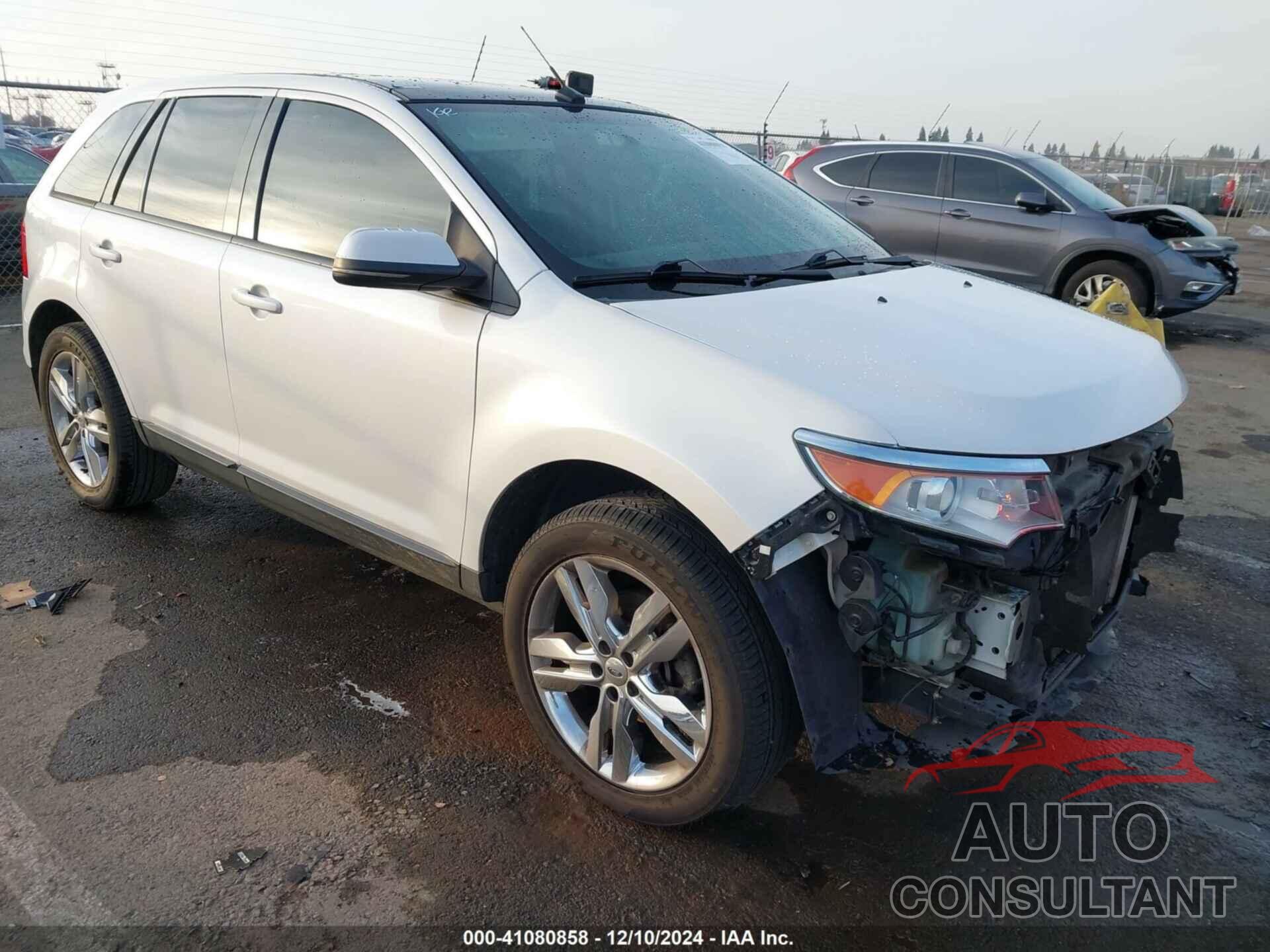 FORD EDGE 2013 - 2FMDK4JC6DBB38203