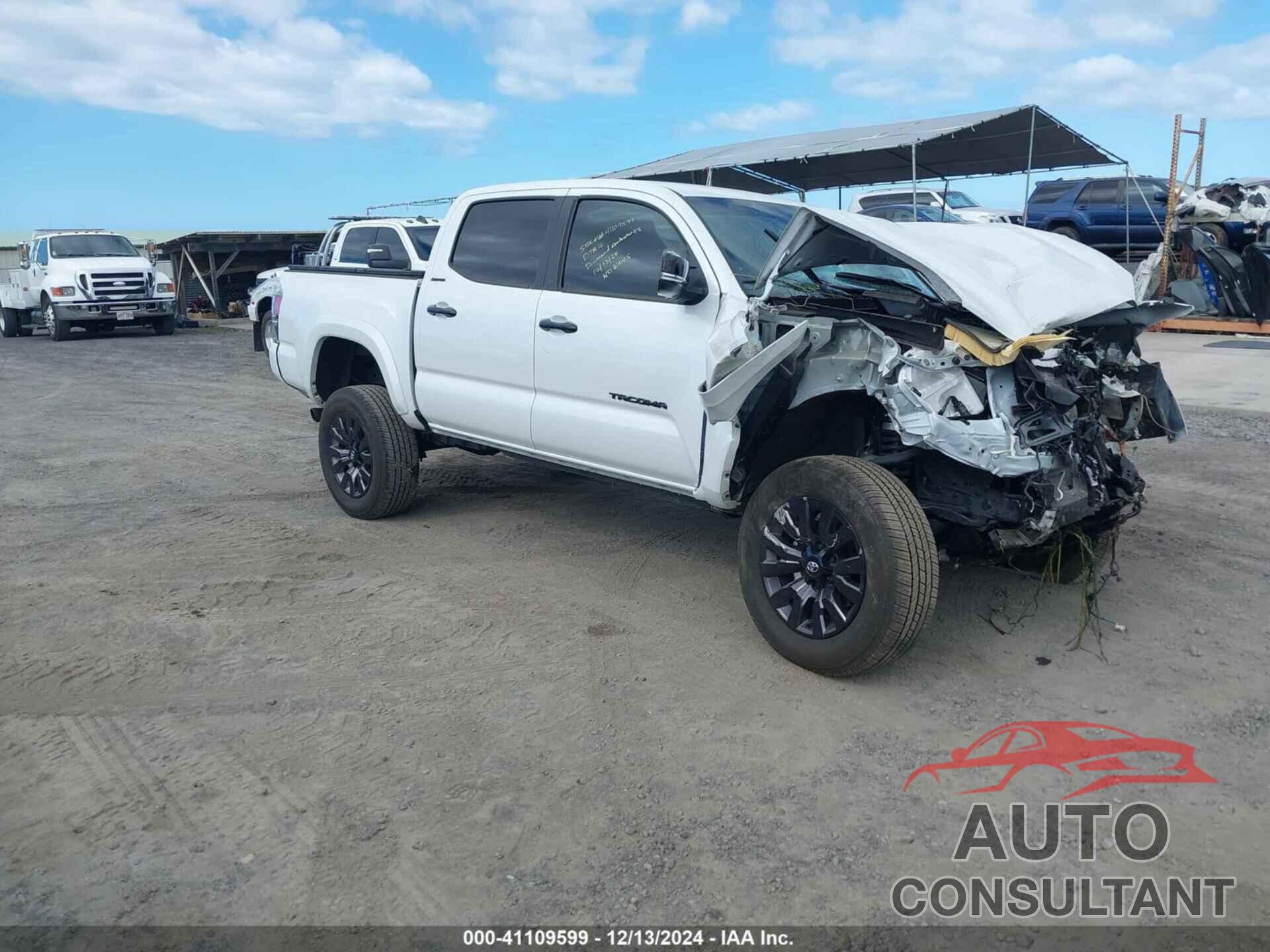 TOYOTA TACOMA 2023 - 3TYGZ5ANXPT156649