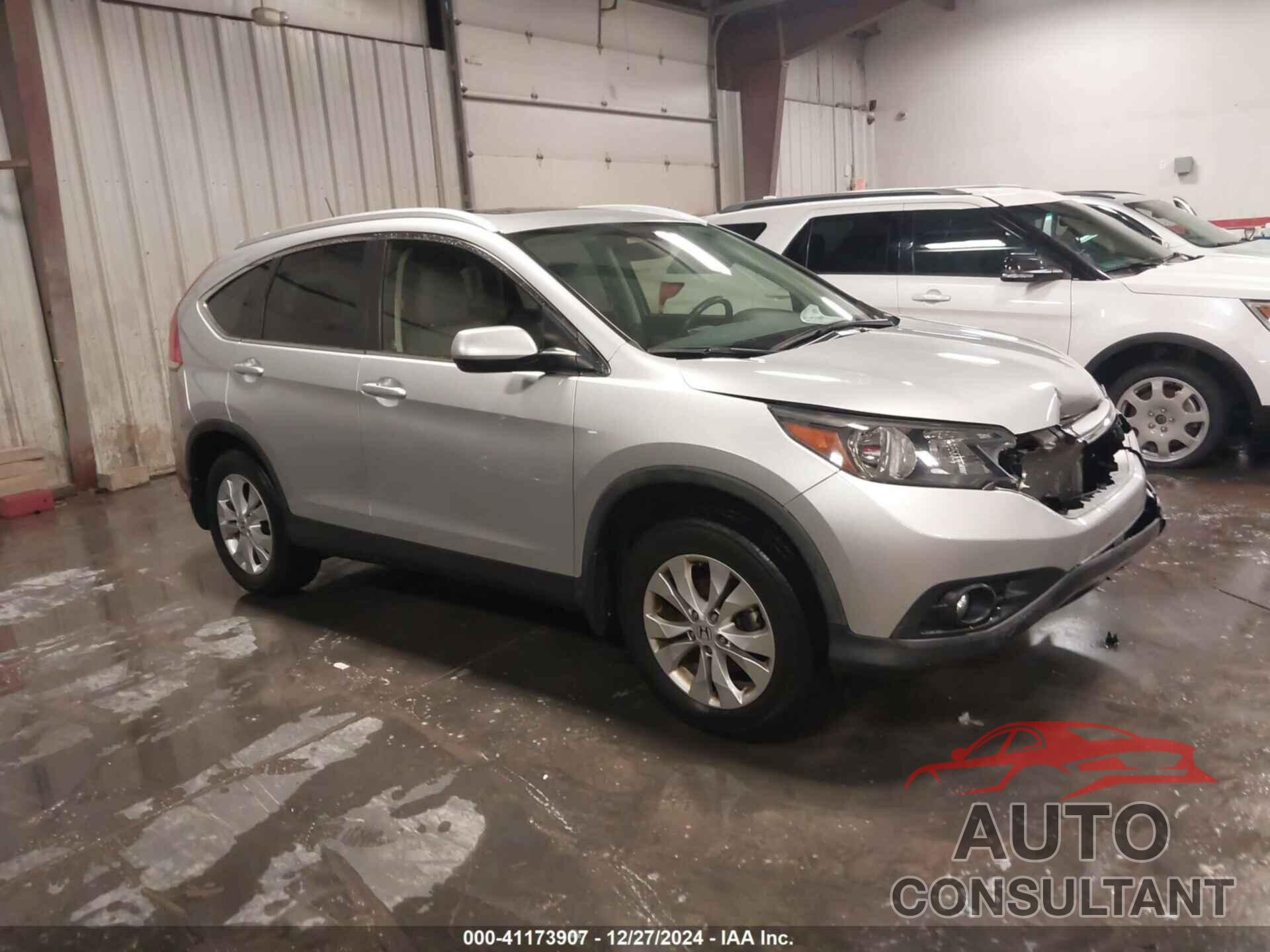 HONDA CR-V 2012 - JHLRM4H76CC029335