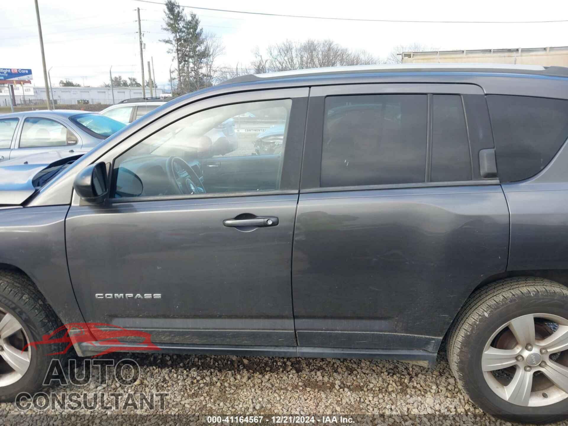 JEEP COMPASS 2016 - 1C4NJDBB9GD518412