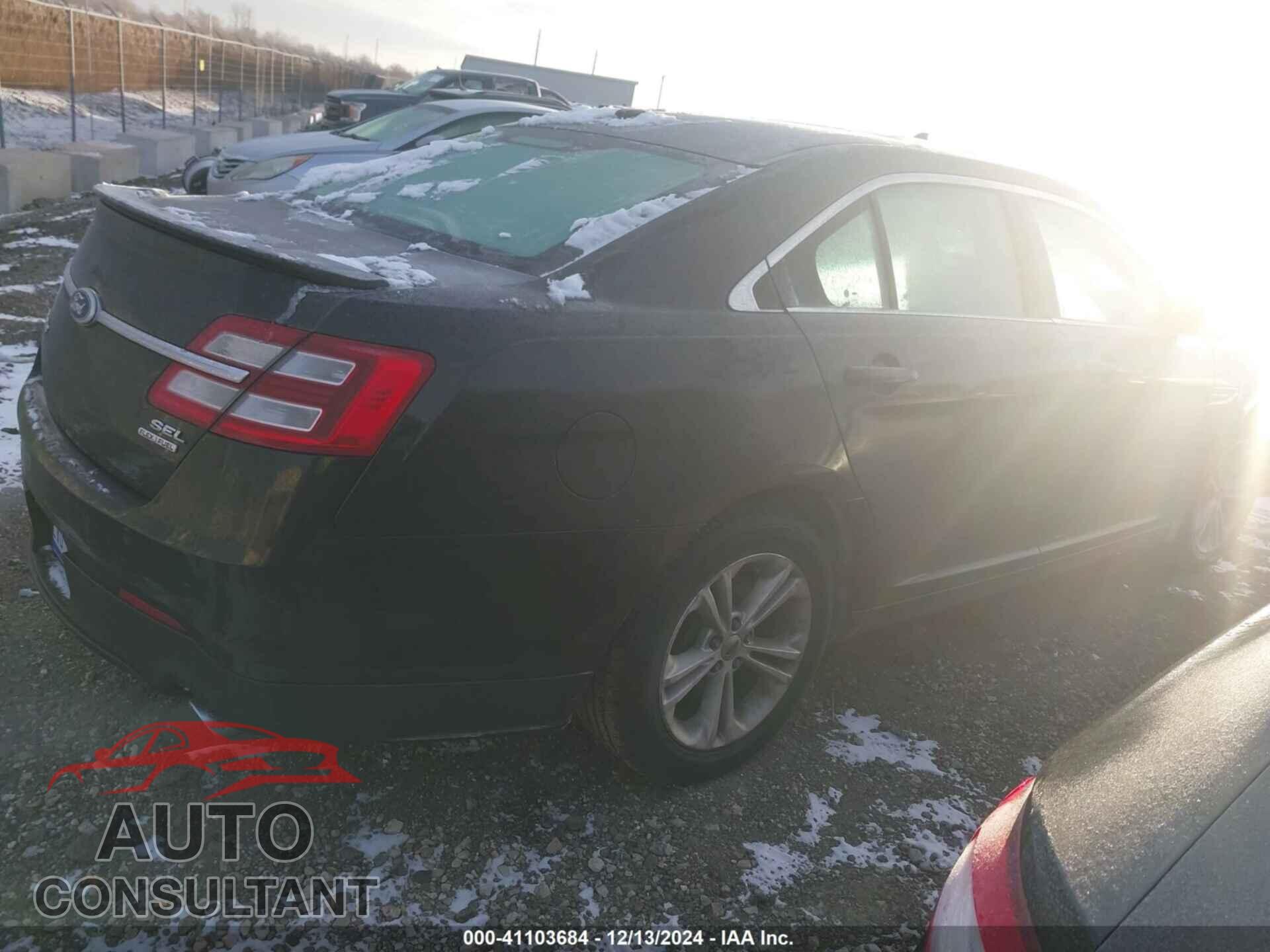 FORD TAURUS 2013 - 1FAHP2E83DG235536