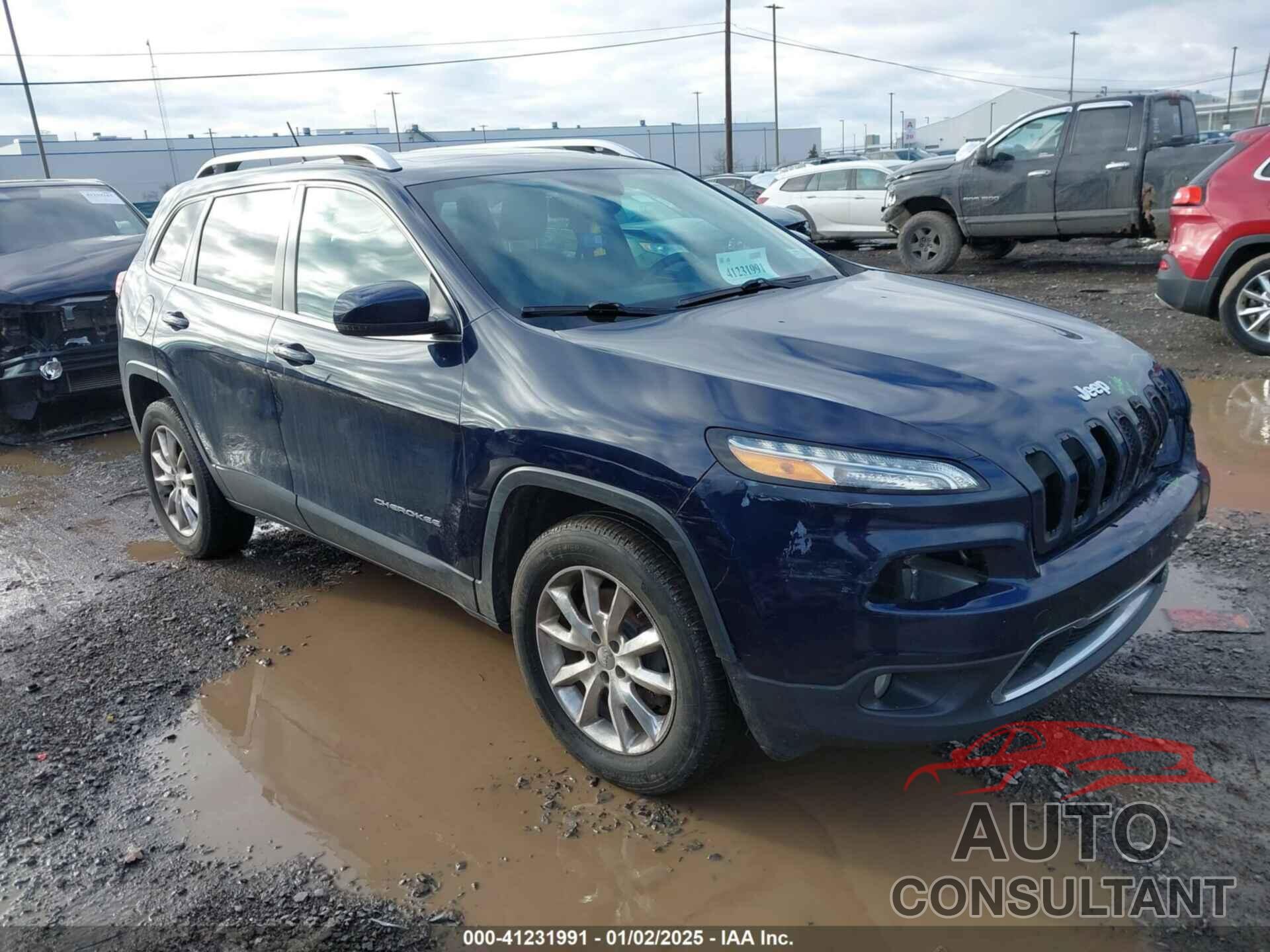 JEEP CHEROKEE 2014 - 1C4PJMDB2EW173537