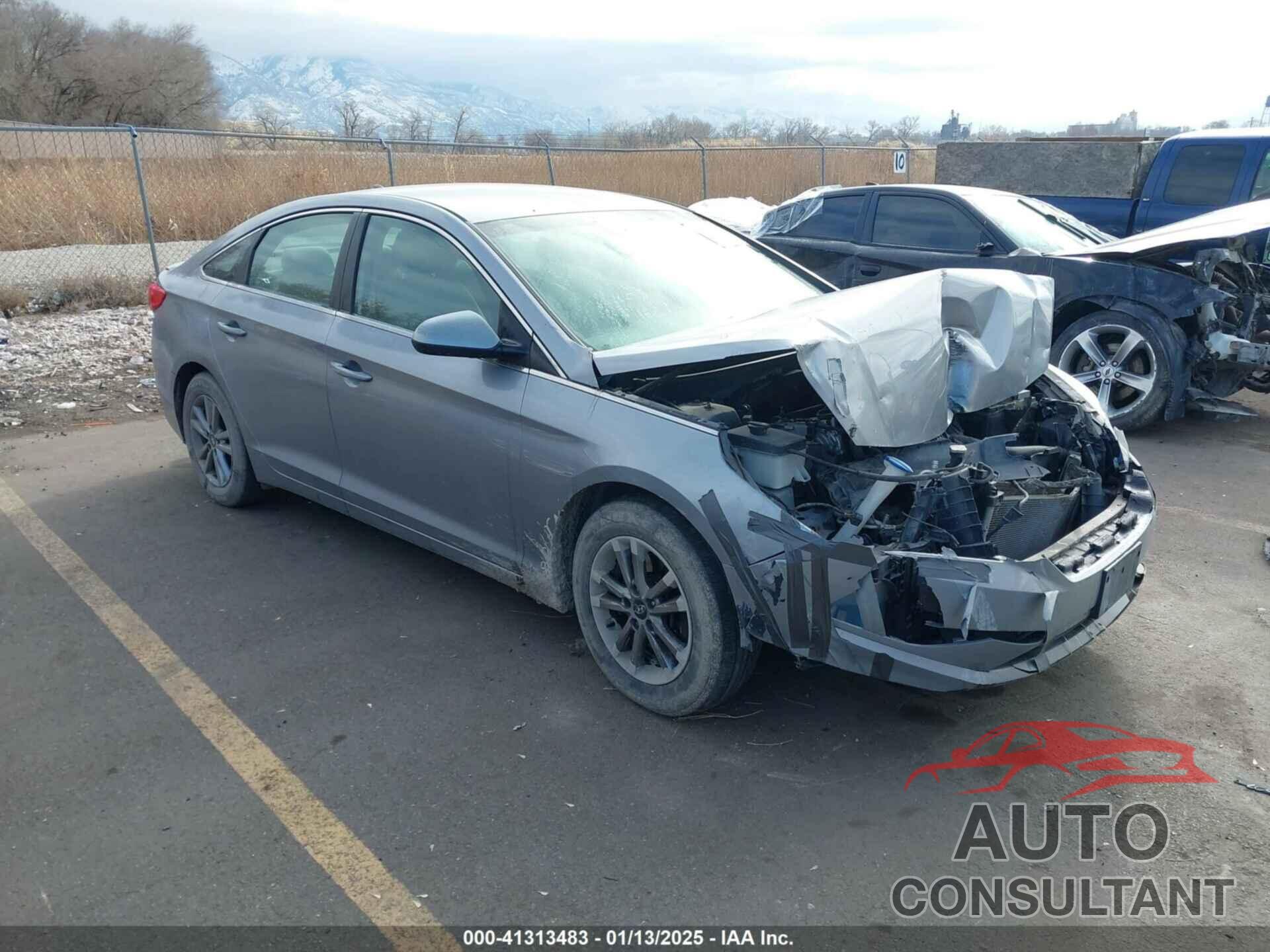 HYUNDAI SONATA 2016 - 5NPE24AF6GH316865