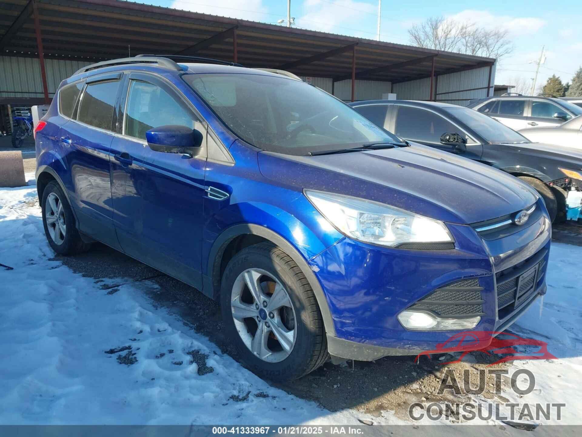 FORD ESCAPE 2013 - 1FMCU0GX5DUC11810