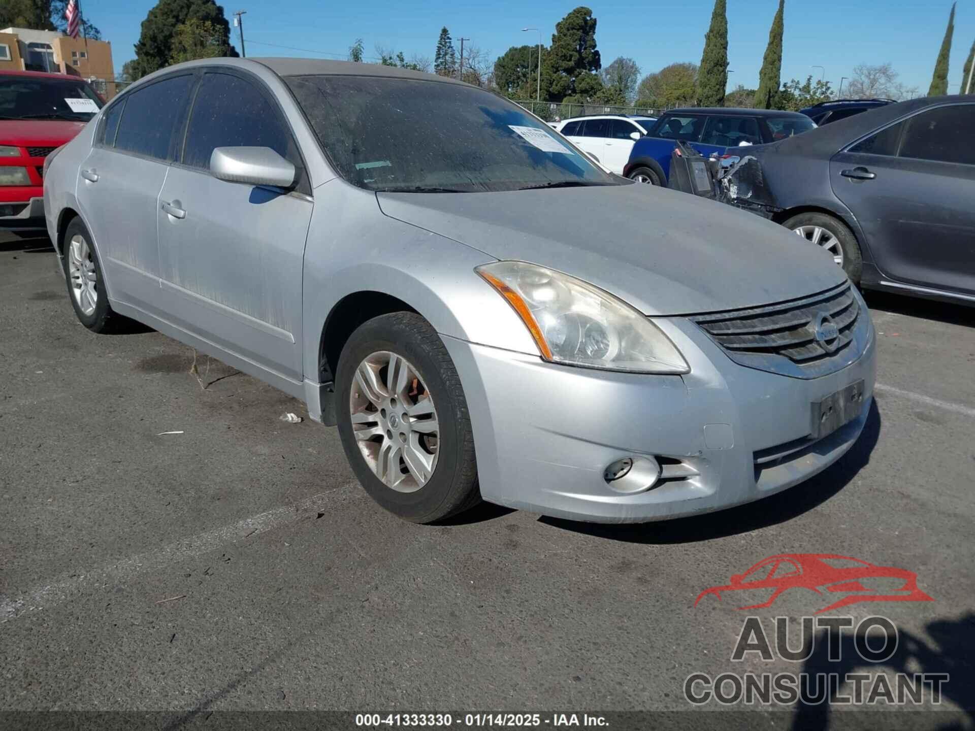 NISSAN ALTIMA 2012 - 1N4AL2AP7CN524309