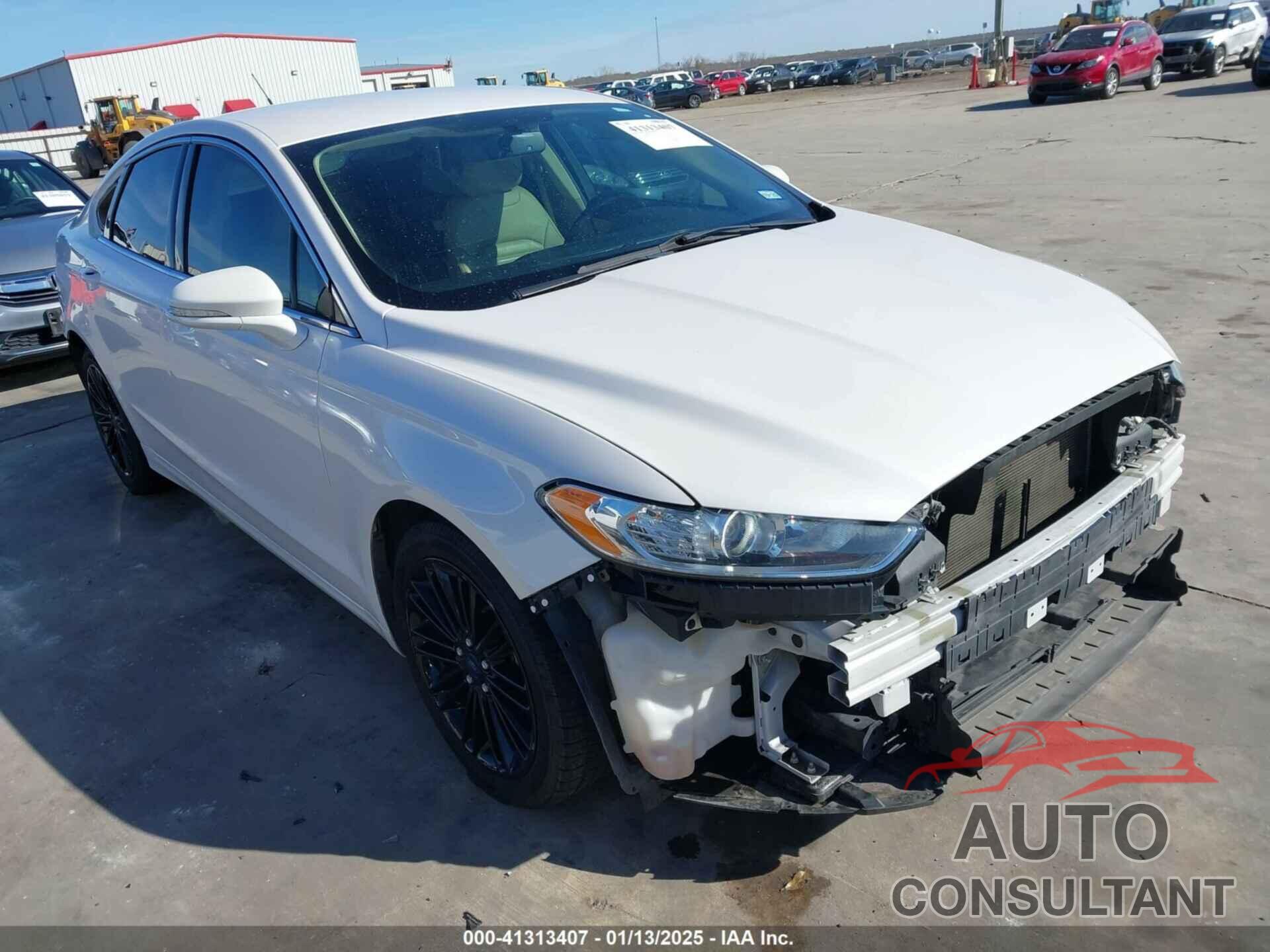 FORD FUSION 2016 - 3FA6P0HD7GR302513