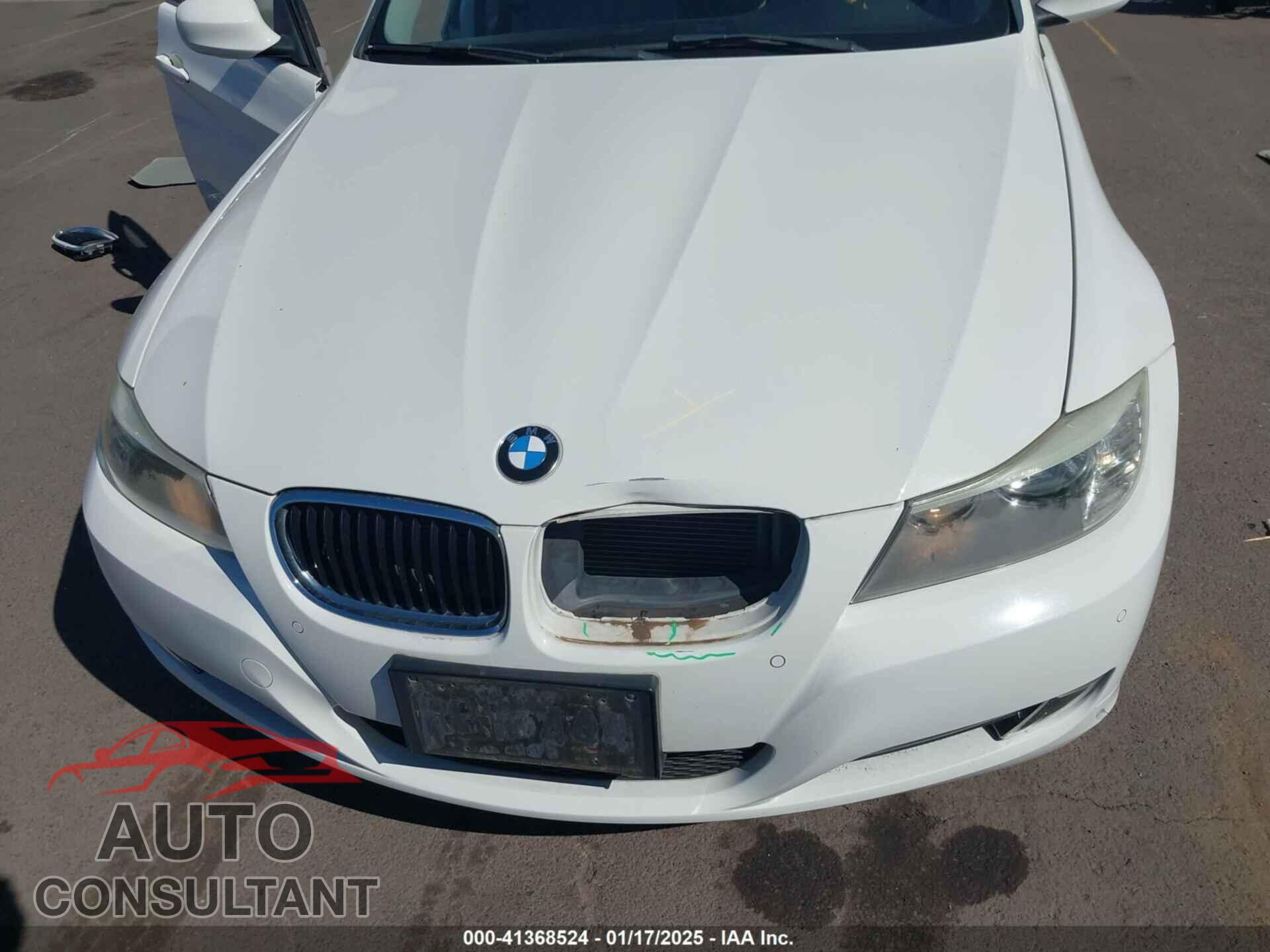 BMW 328I 2011 - WBAPH7C55BE850247
