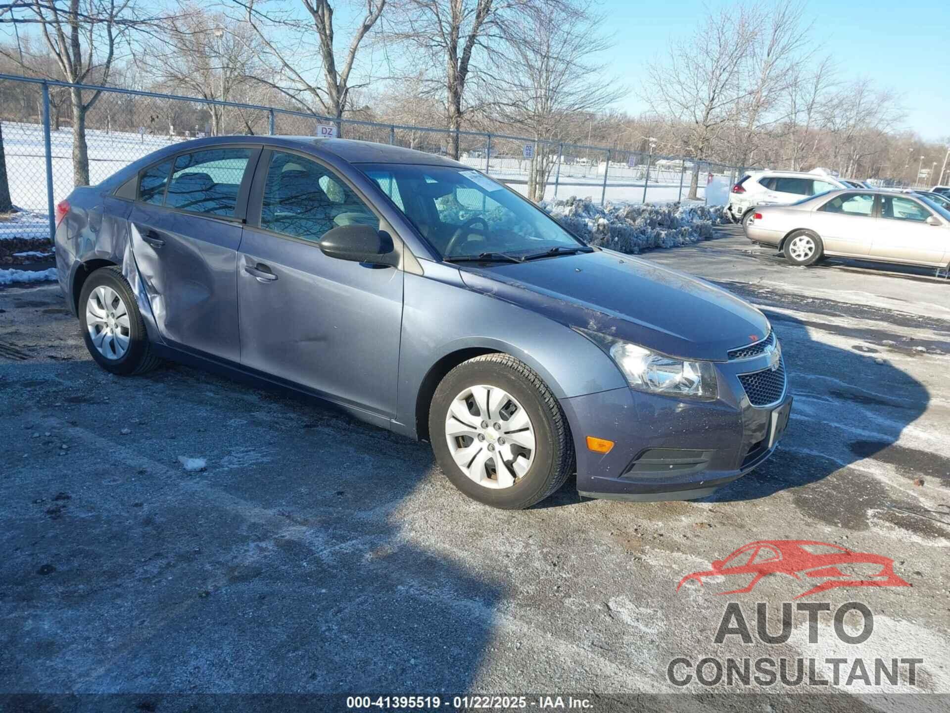 CHEVROLET CRUZE 2013 - 1G1PA5SG4D7269370