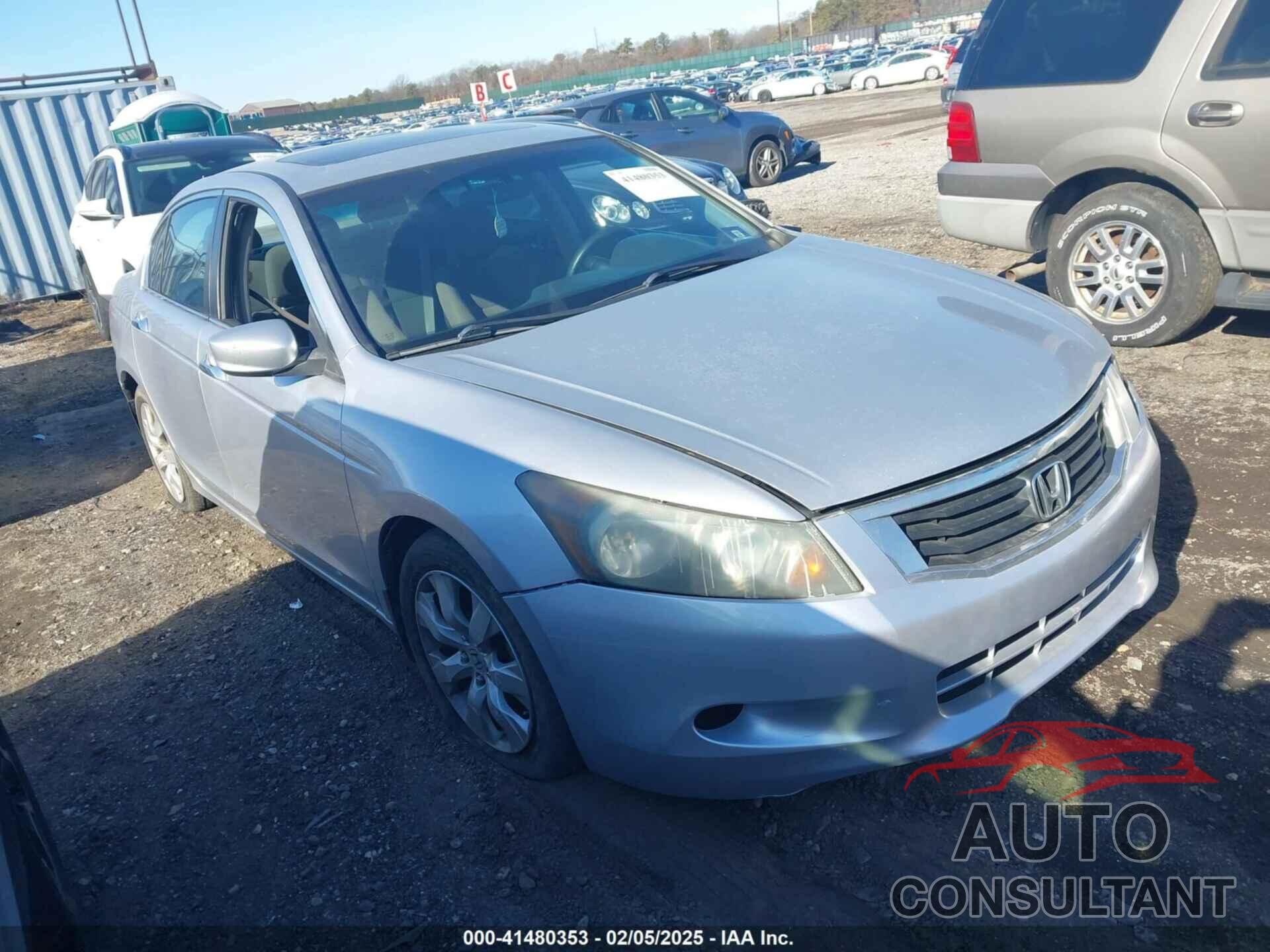 HONDA ACCORD 2010 - 1HGCP3F71AA012380
