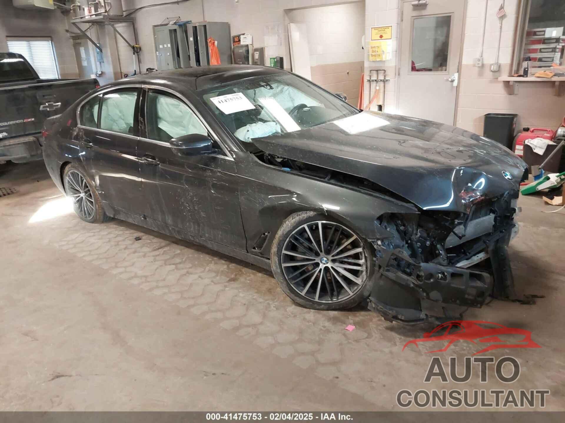 BMW 530I 2021 - WBA13BJ00MWW94937