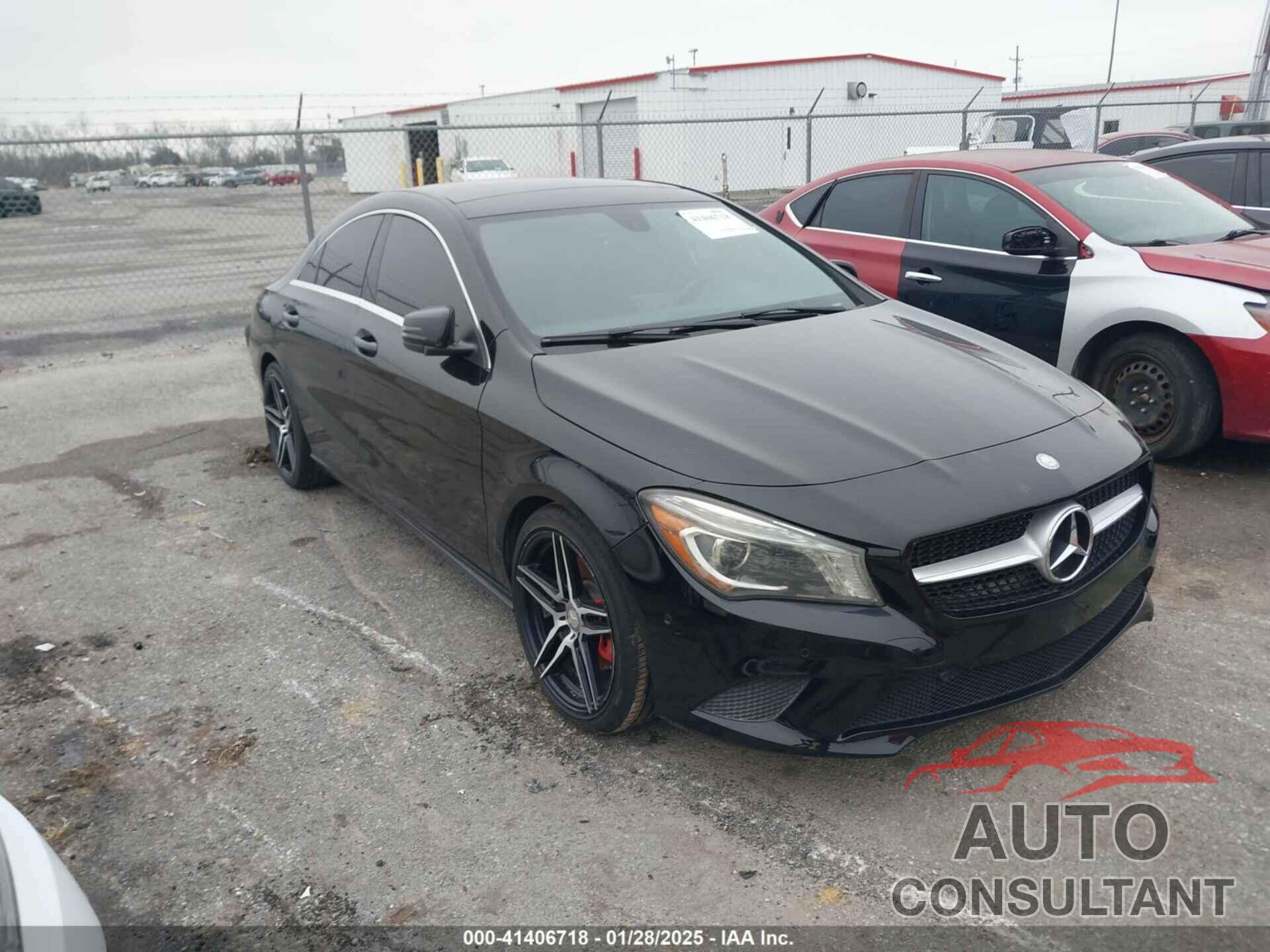 MERCEDES-BENZ CLA 250 2014 - WDDSJ4EB0EN060612