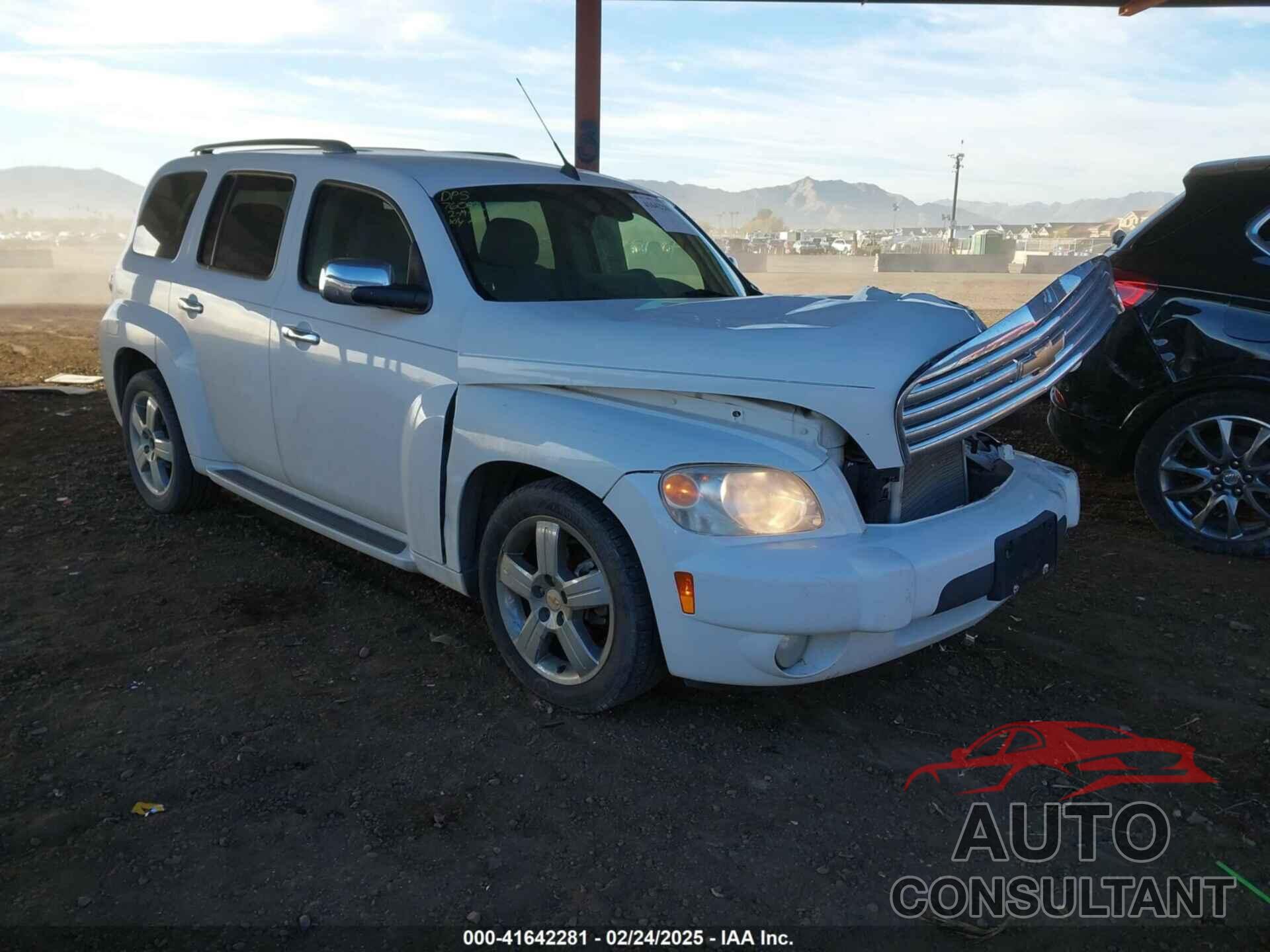 CHEVROLET HHR 2011 - 3GNBACFU3BS607837