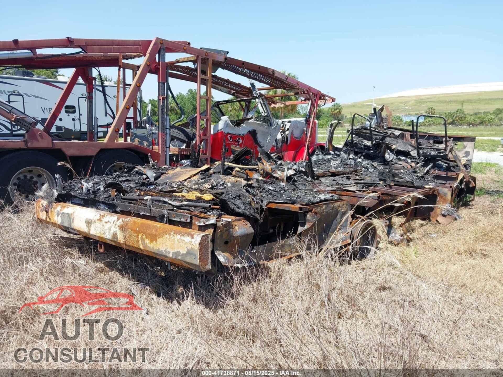 FORD E-450 STRIPPED 2016 - 1FC4E4KS2GDC32935
