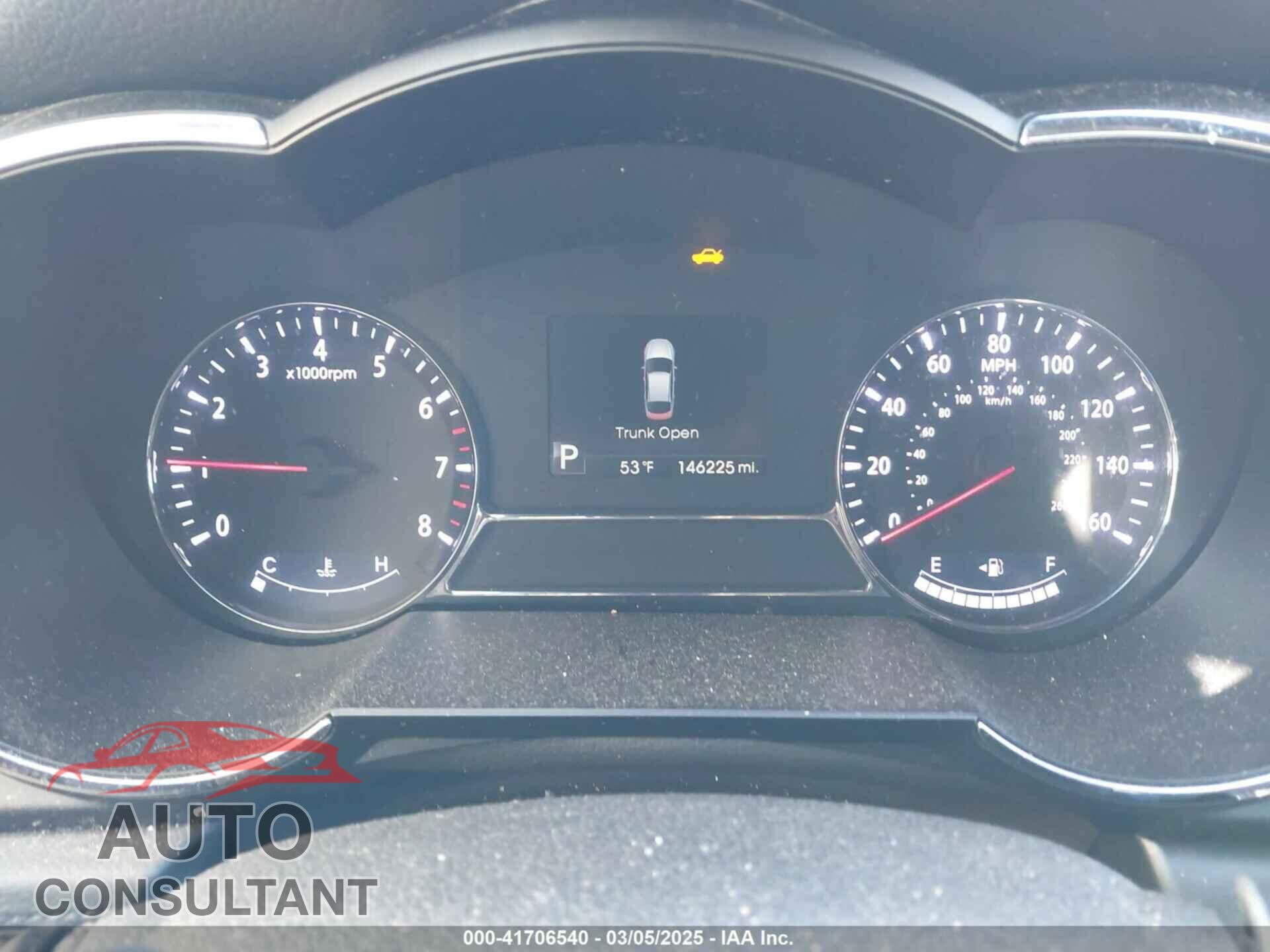 KIA OPTIMA 2013 - 5XXGR4A61DG101163