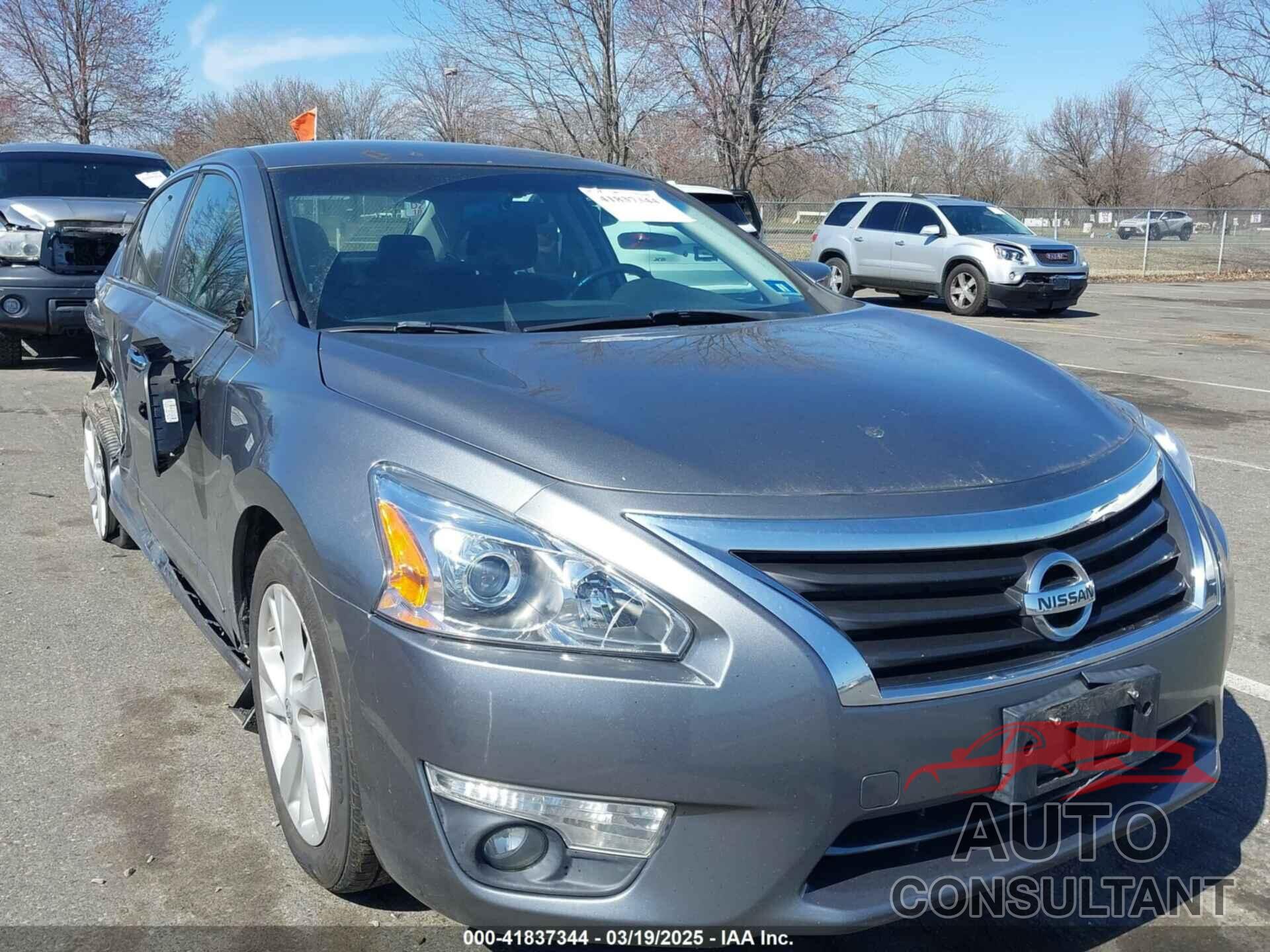 NISSAN ALTIMA 2015 - 1N4AL3AP4FC586269