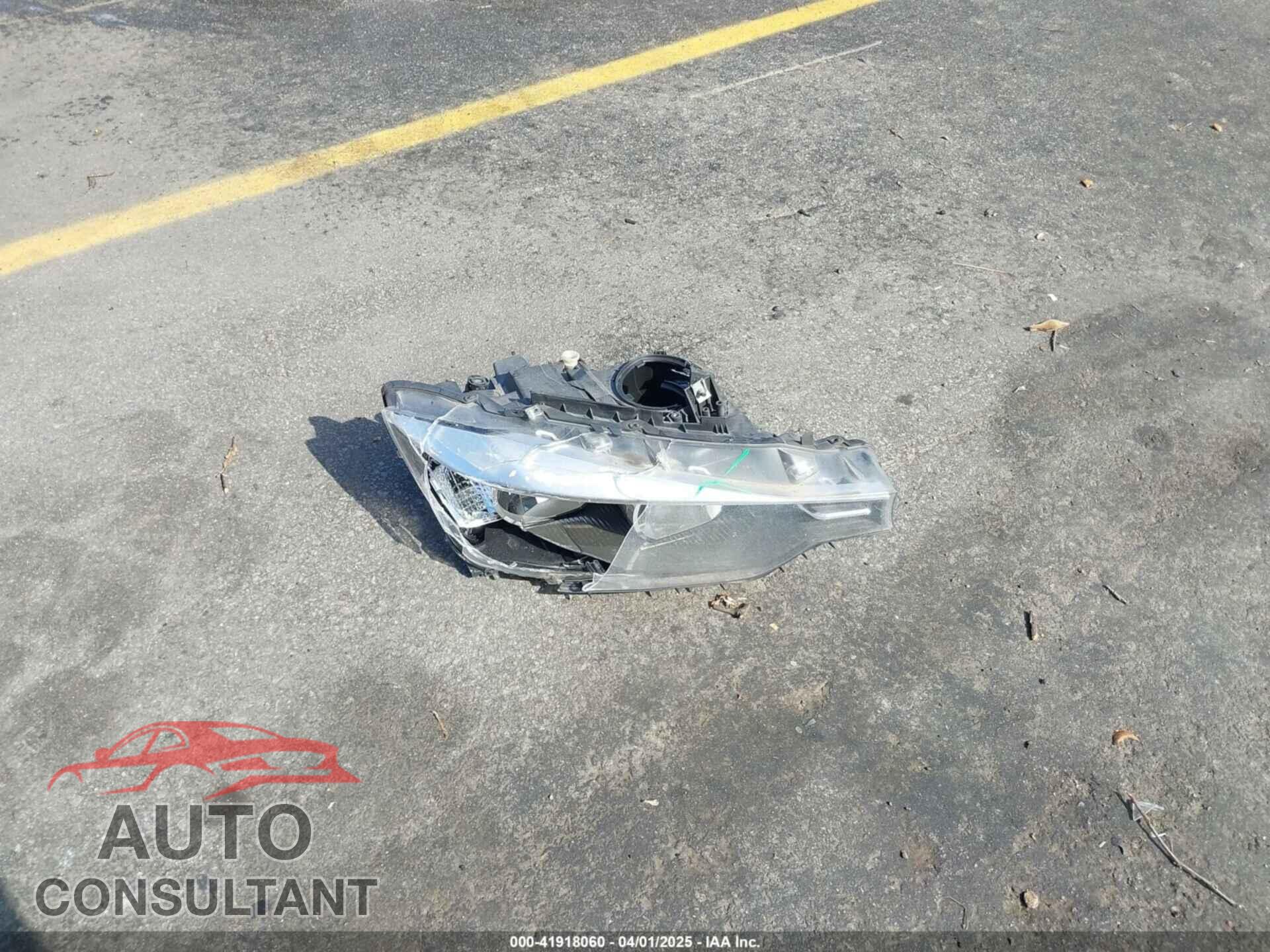 BMW 328I 2012 - WBA3A5C52CF347326