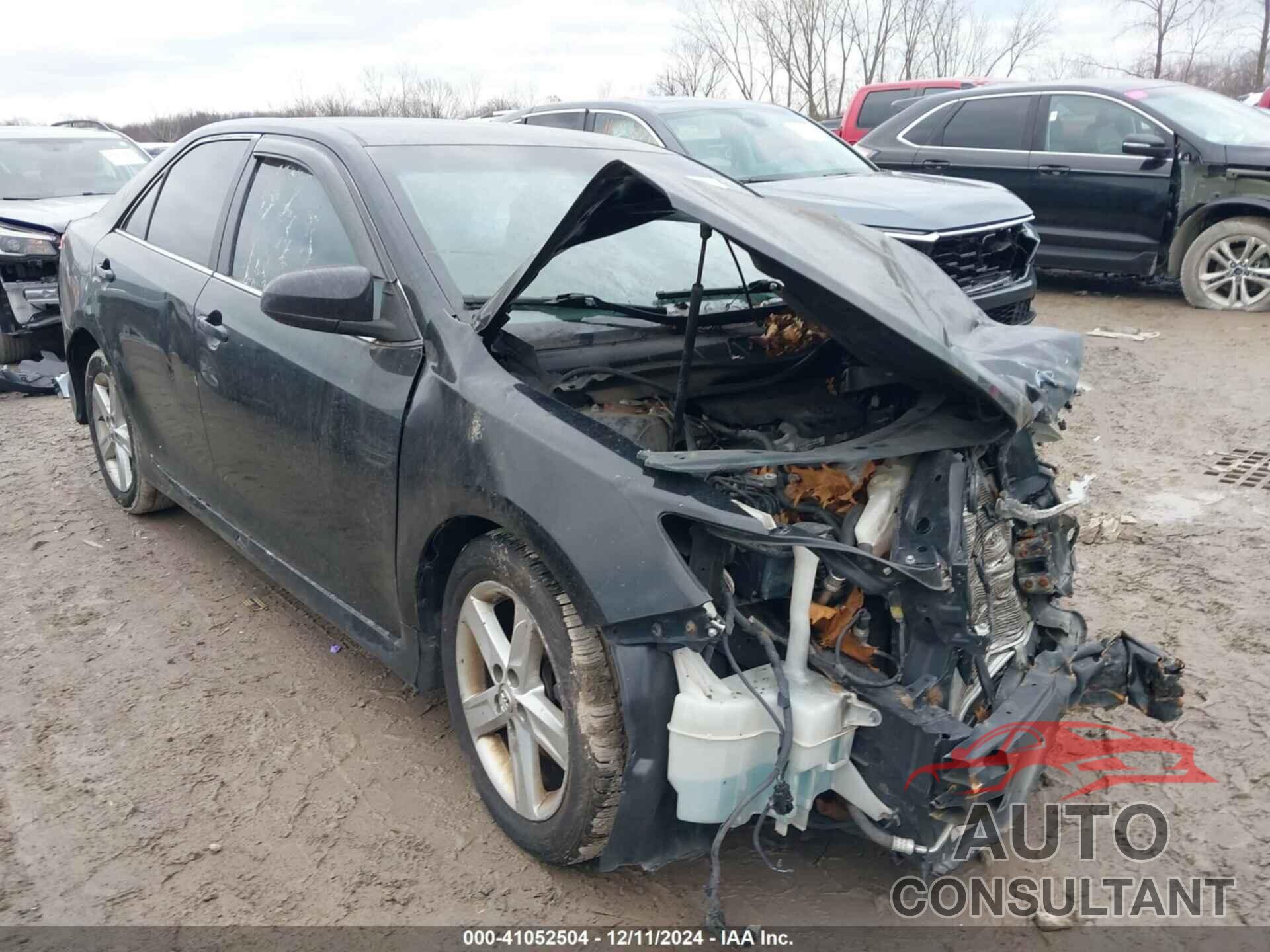 TOYOTA CAMRY 2014 - 4T1BF1FK2EU780696