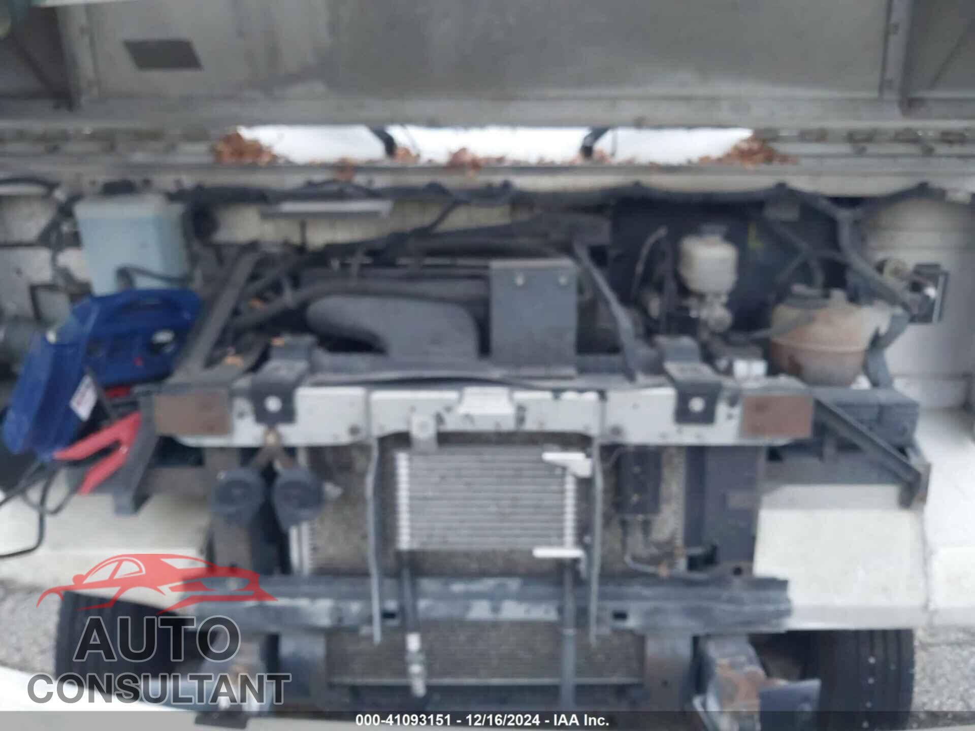 FORD E-450 STRIPPED 2013 - 1FC4E4KL1DDA56822