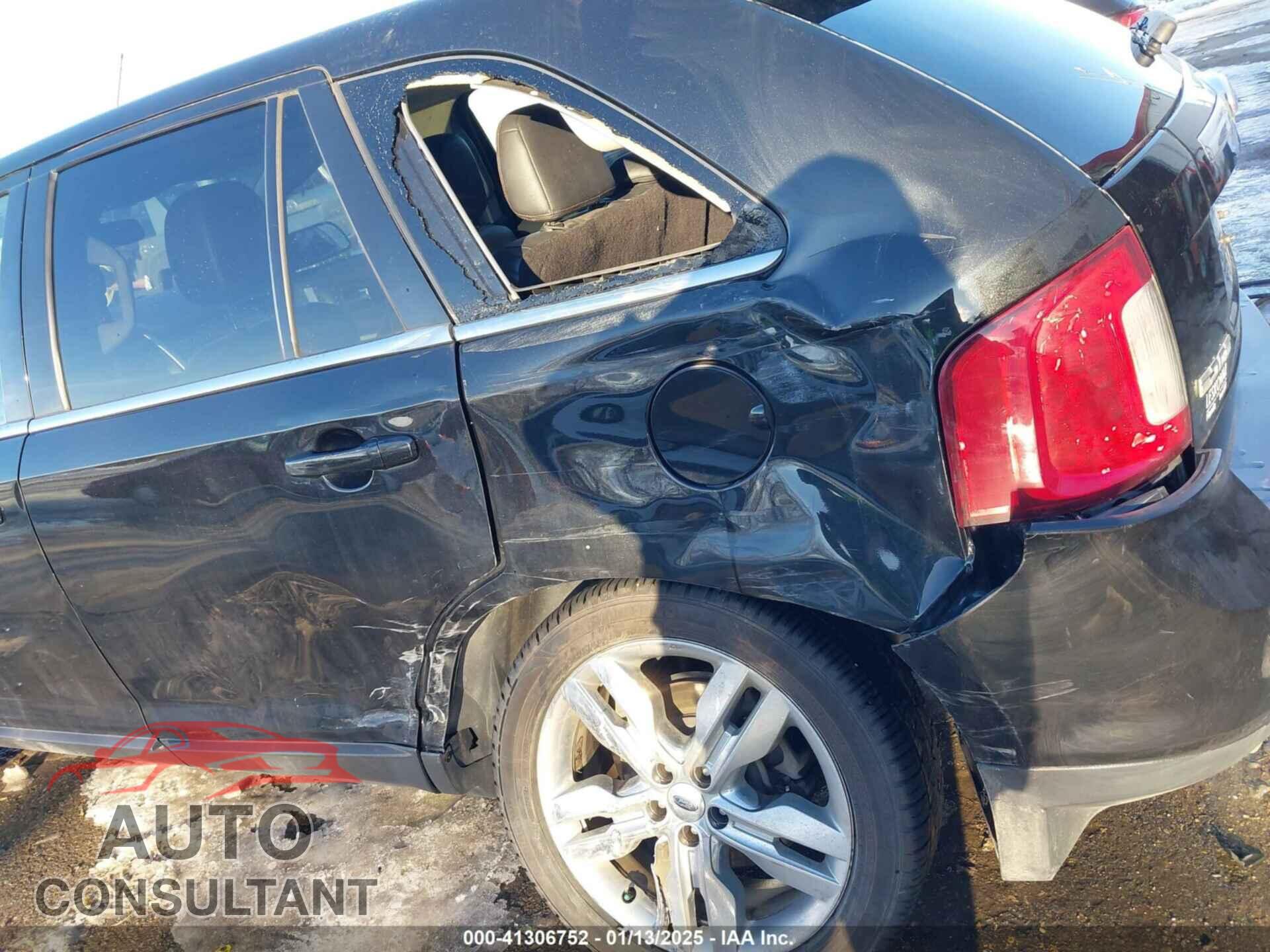 FORD EDGE 2014 - 2FMDK4KC0EBB37709