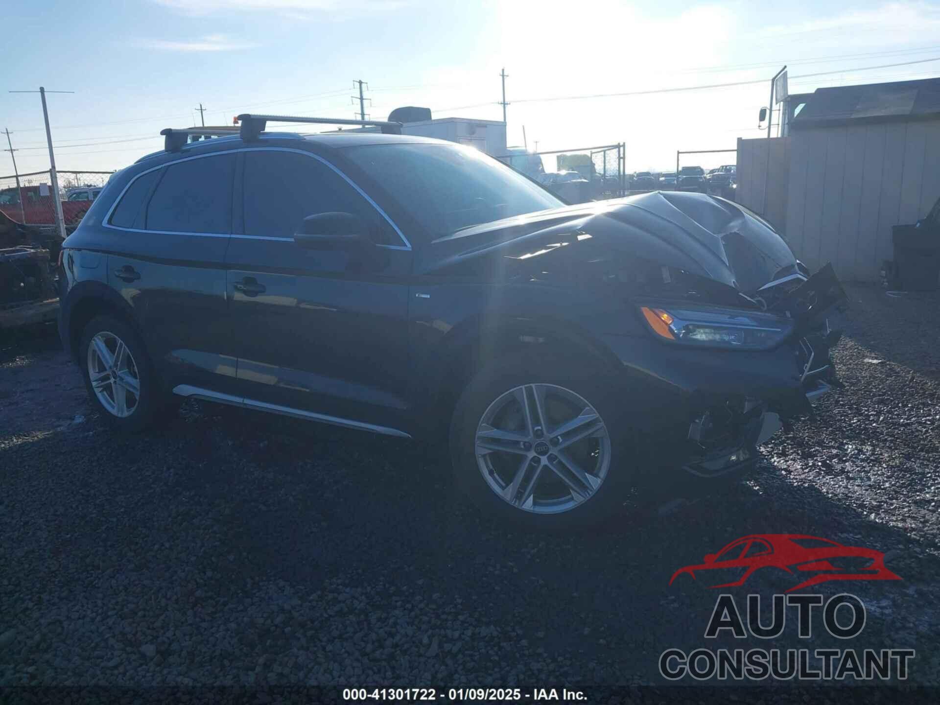 AUDI Q5 2024 - WA1E2AFY3R2084071