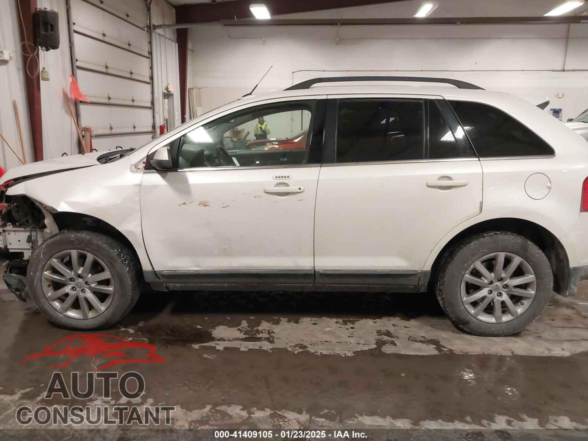 FORD EDGE 2013 - 2FMDK4KC6DBC03436