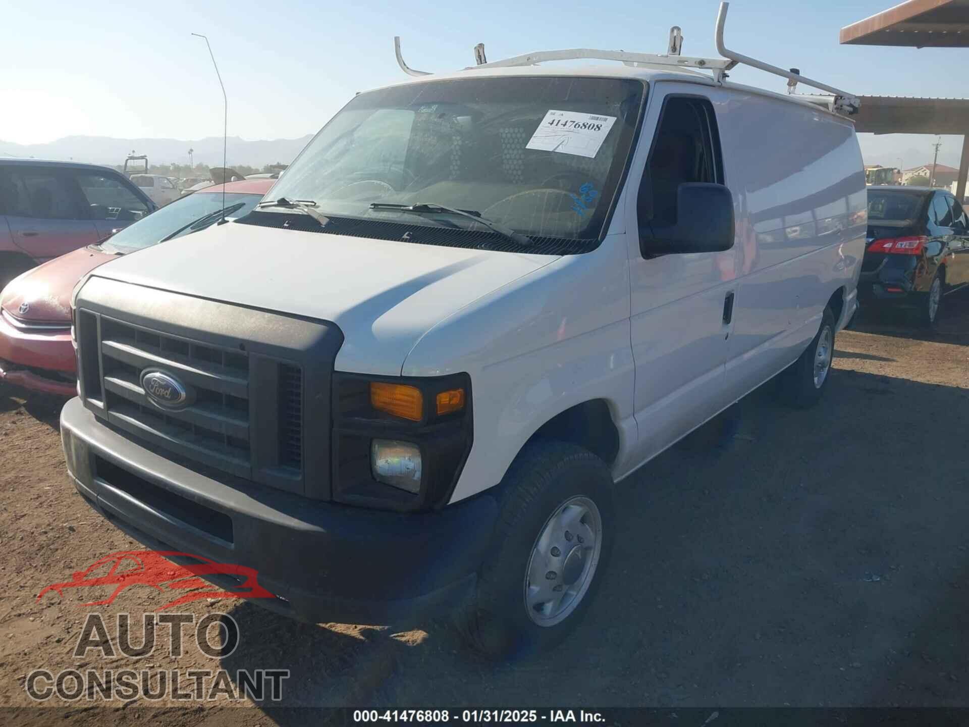 FORD E-150 2013 - 1FTNE1EW5DDB06193