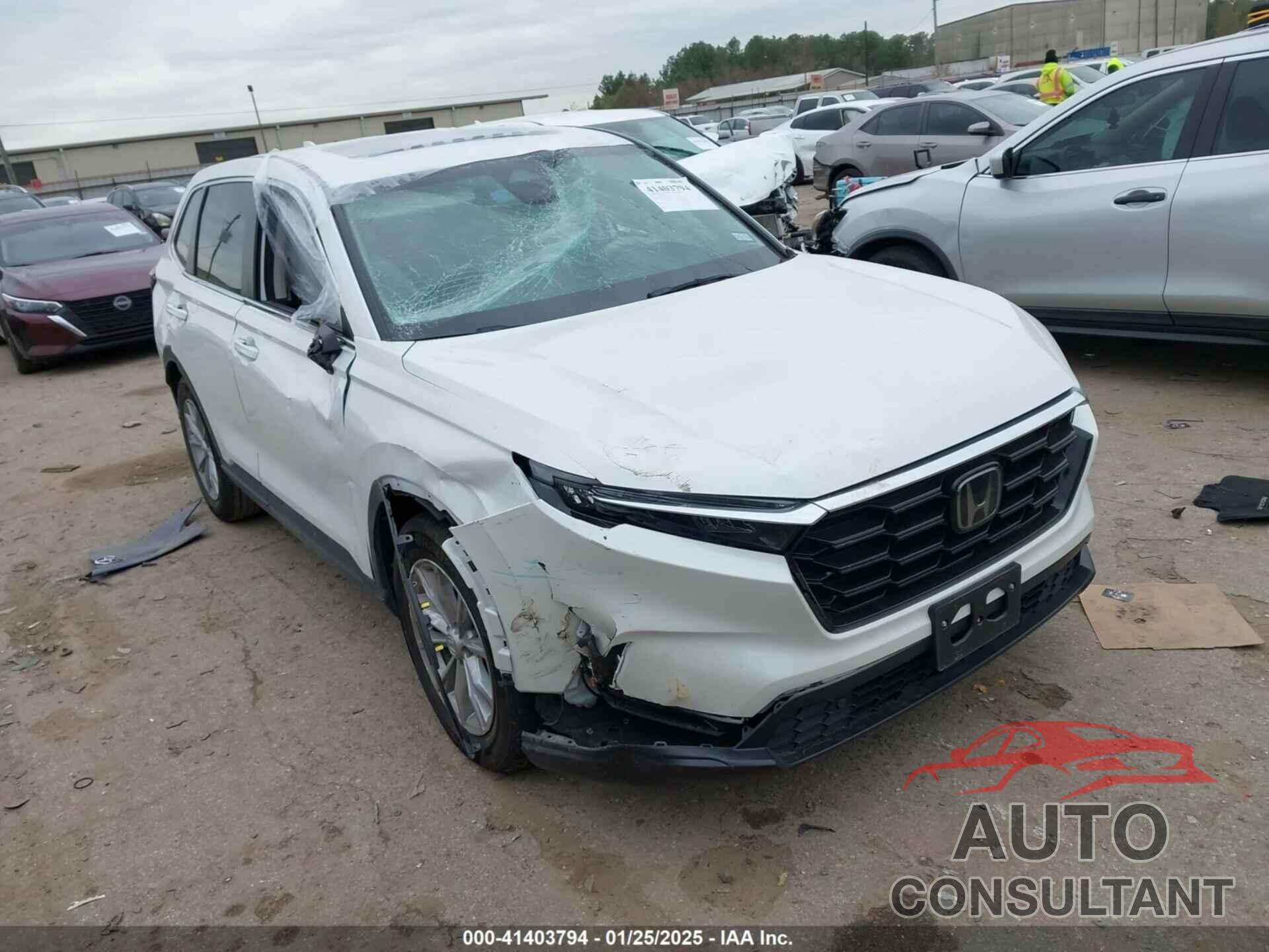 HONDA CR-V 2023 - 5J6RS3H70PL002600