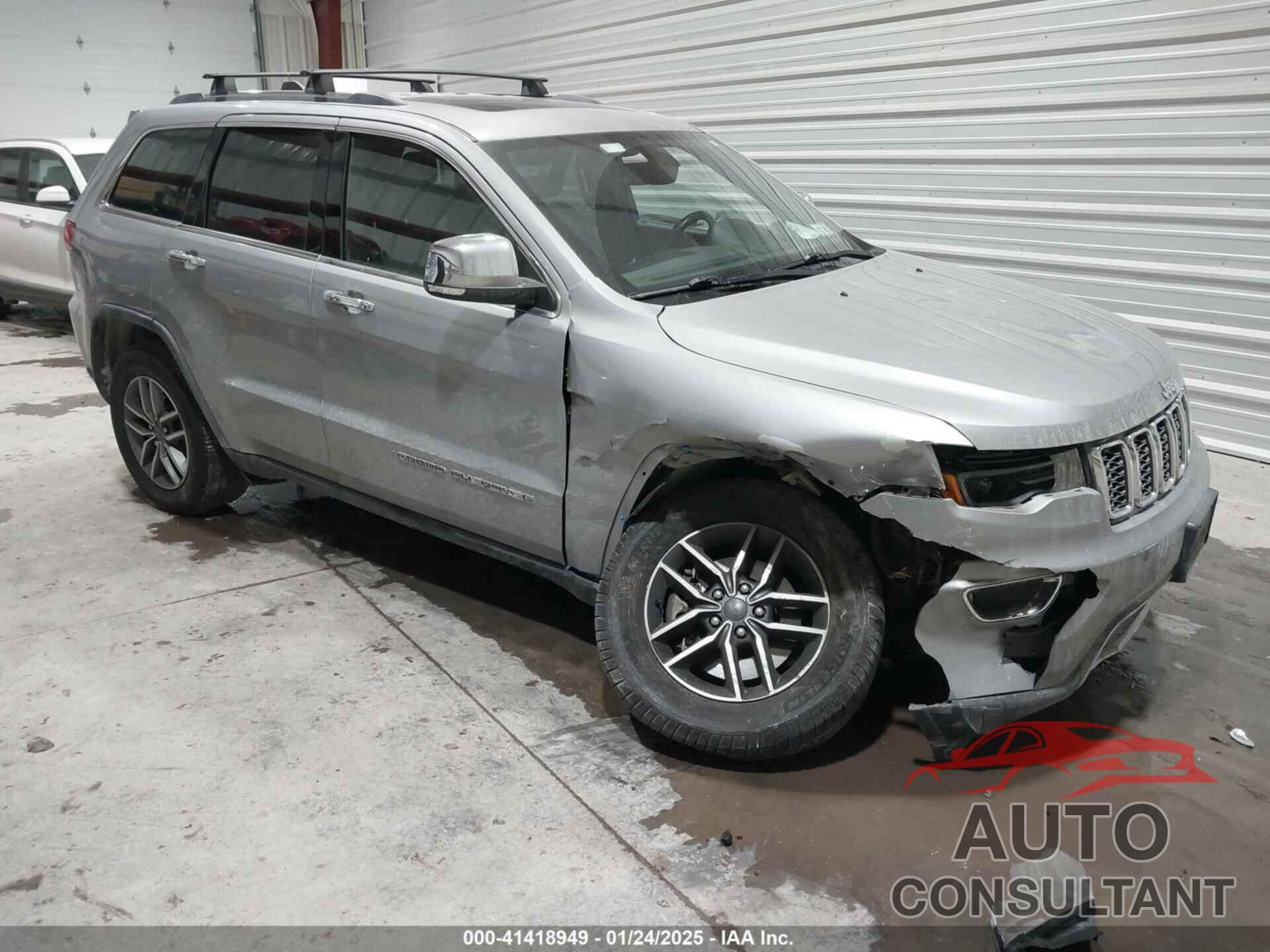 JEEP GRAND CHEROKEE 2021 - 1C4RJFBG8MC508416