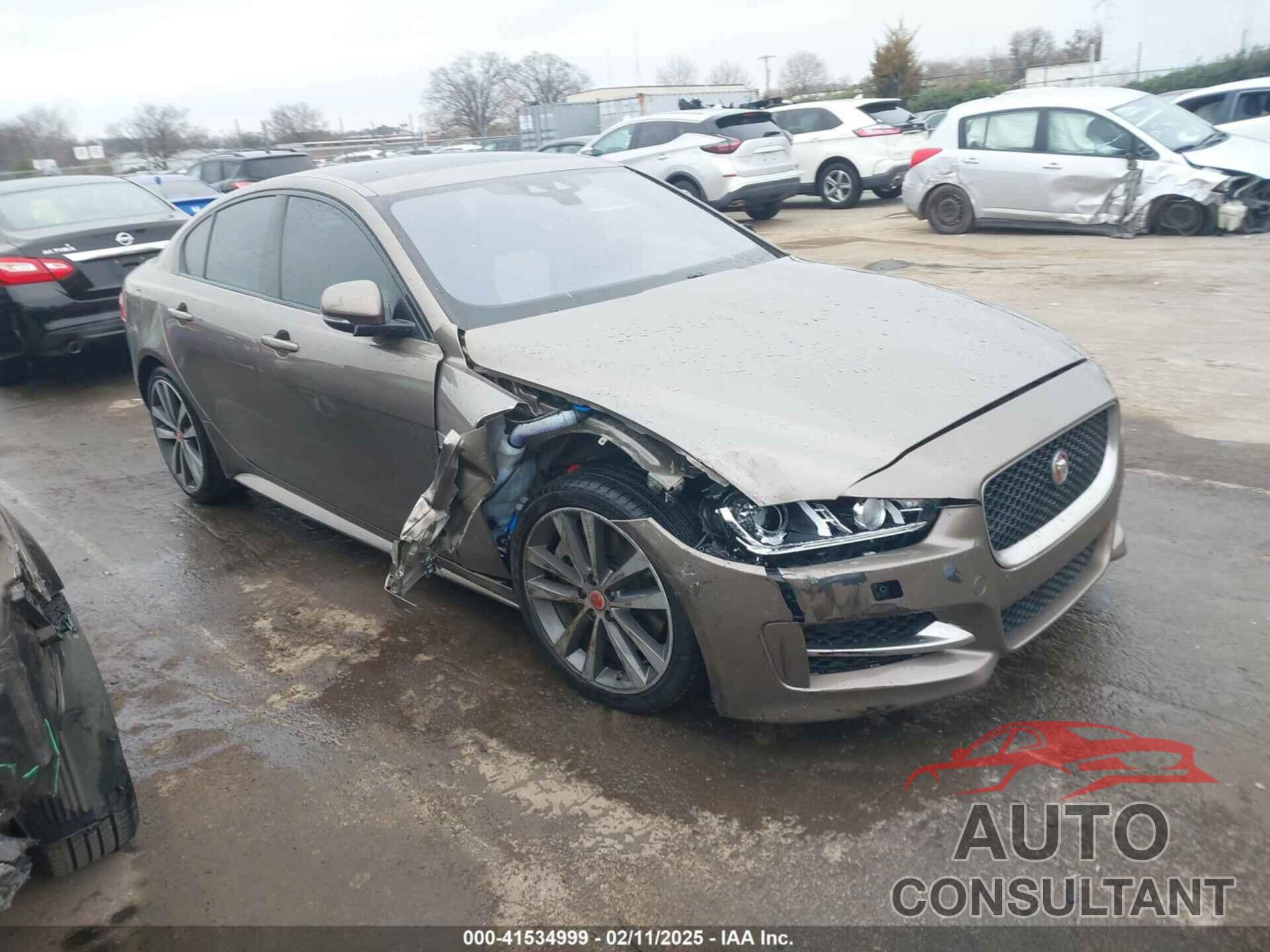 JAGUAR XE 2017 - SAJAF4BVXHA973008