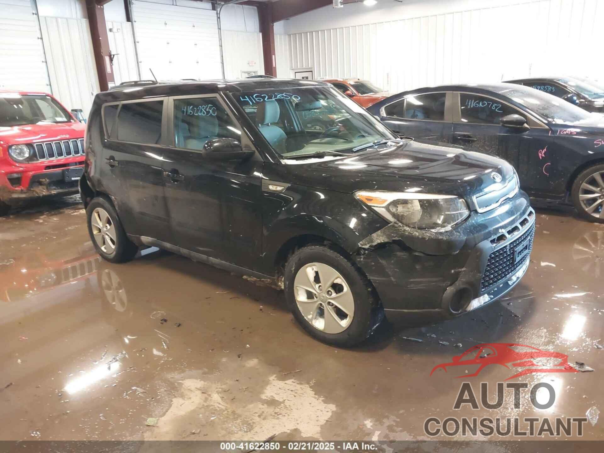 KIA SOUL 2014 - KNDJN2A20E7744648
