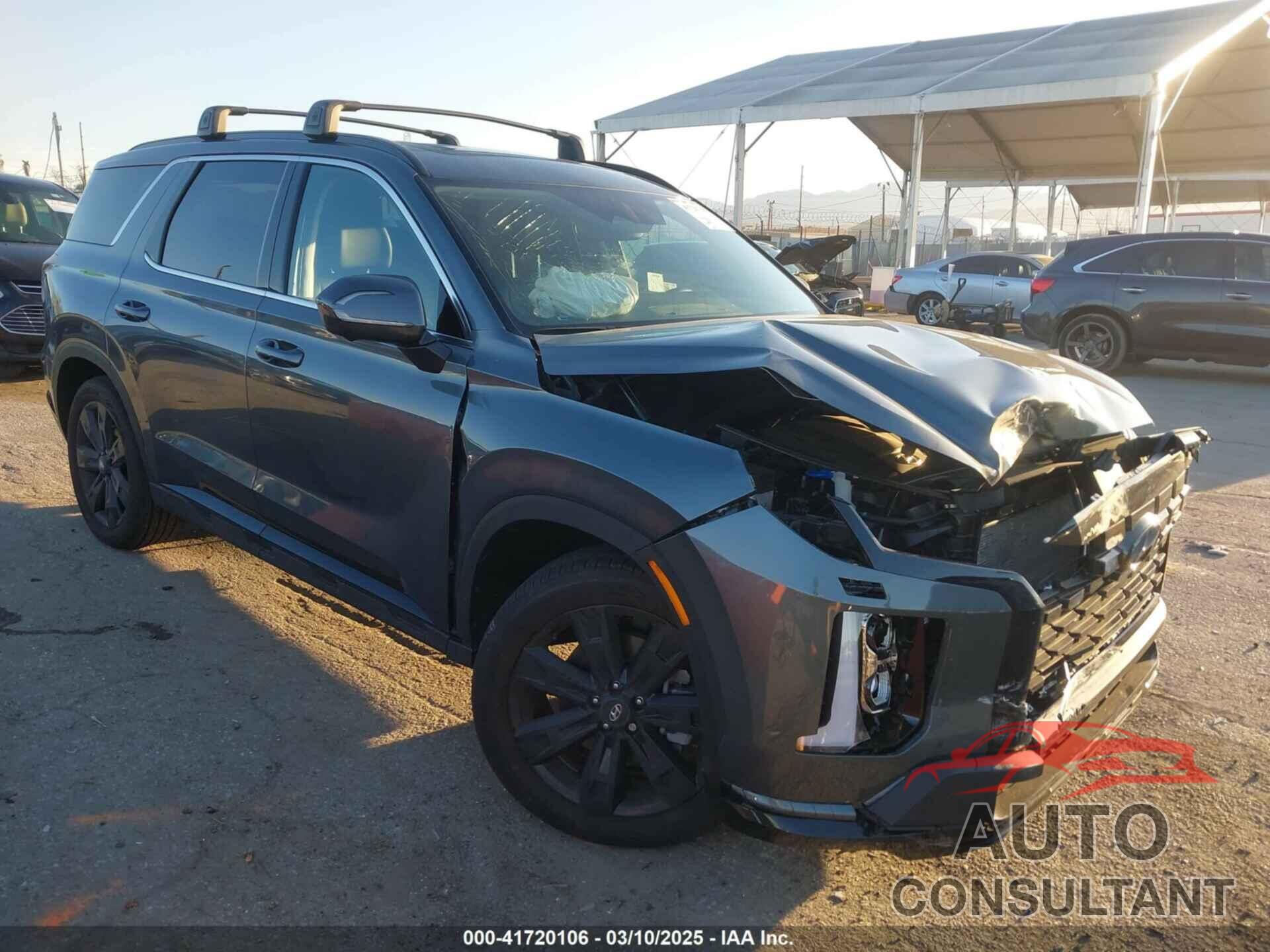 HYUNDAI PALISADE 2025 - KM8R34GE7SU850187