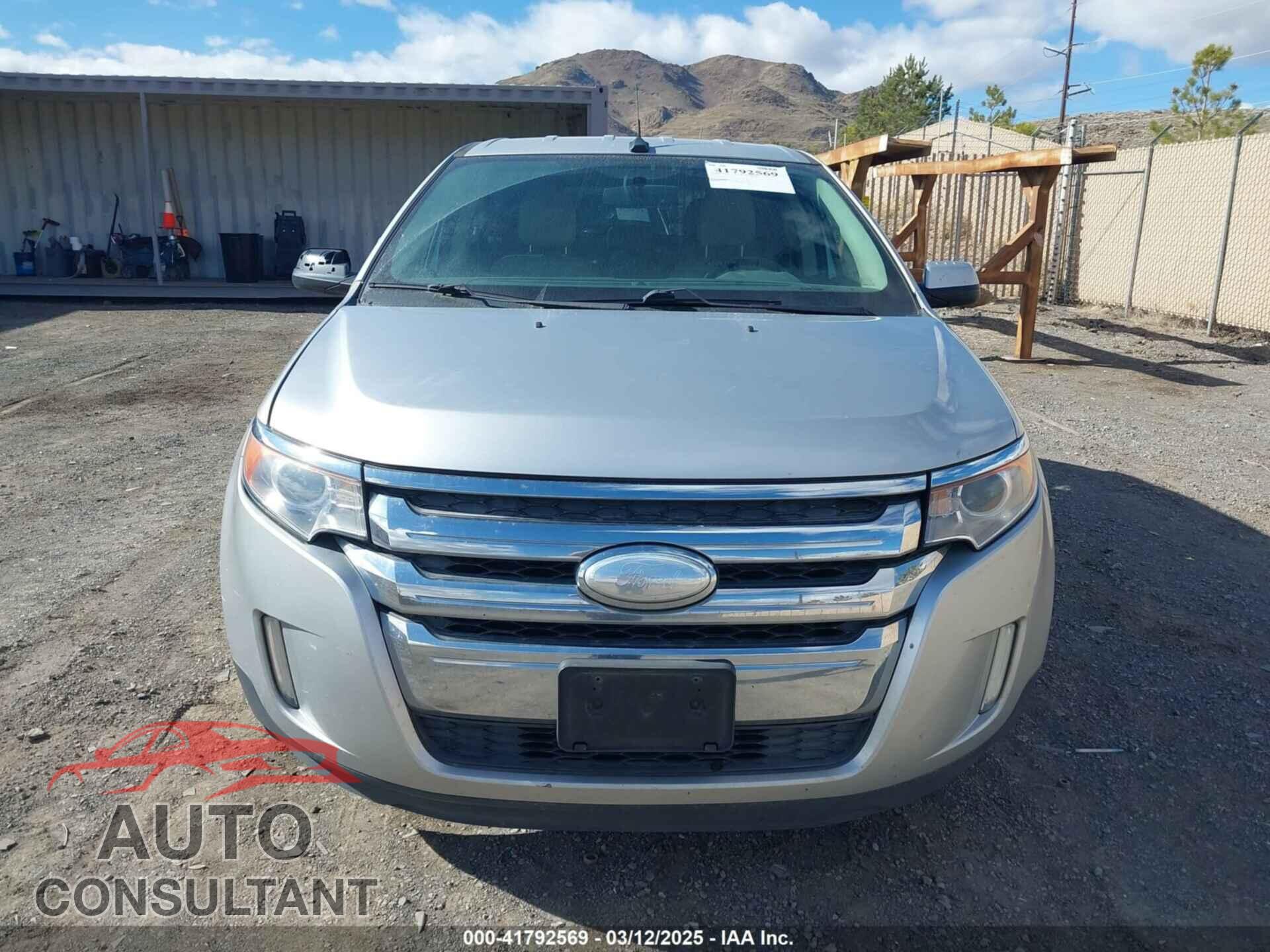 FORD EDGE 2013 - 2FMDK4JC7DBC87140