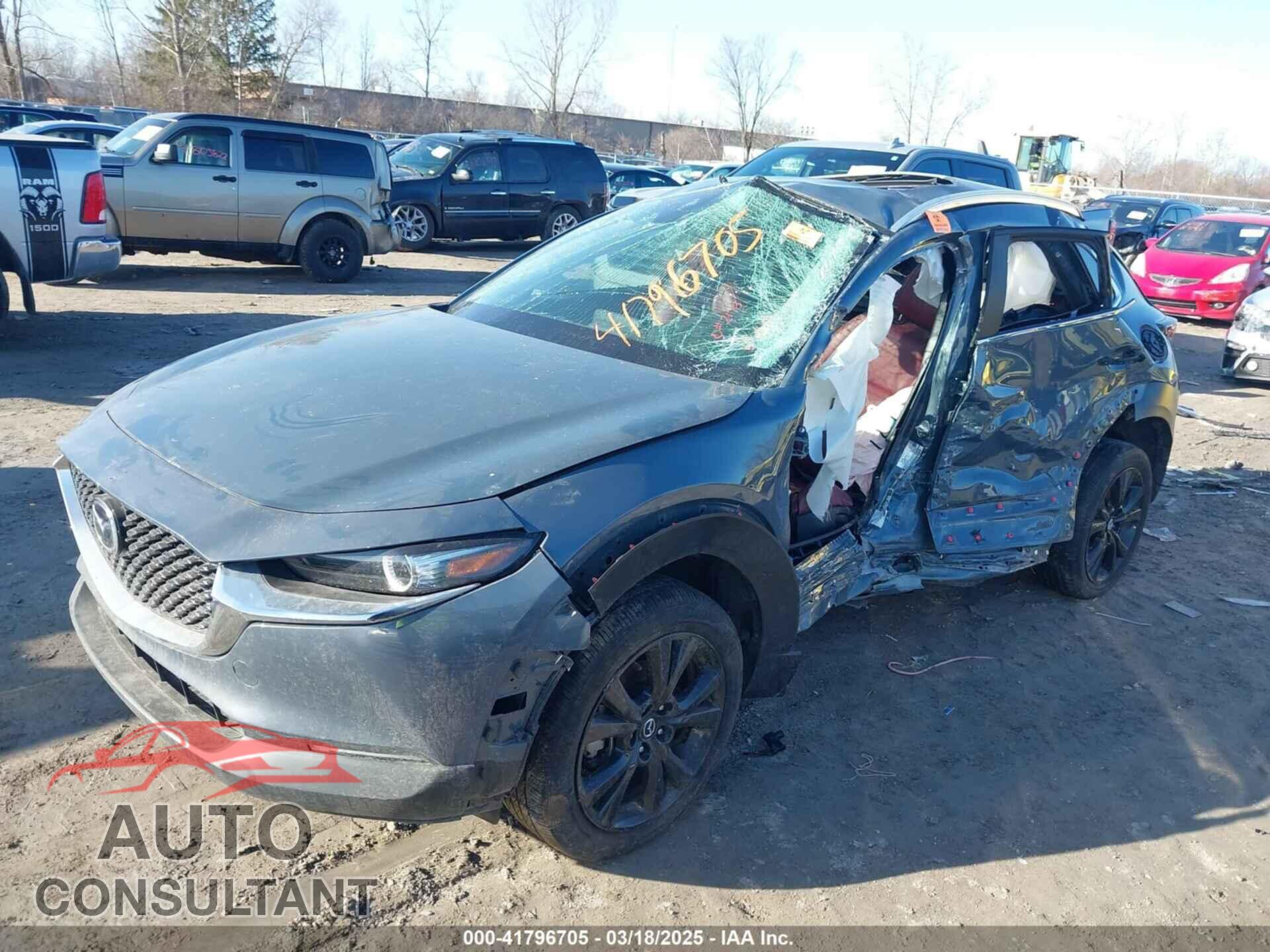 MAZDA CX-30 2023 - 3MVDMBCM2PM529357