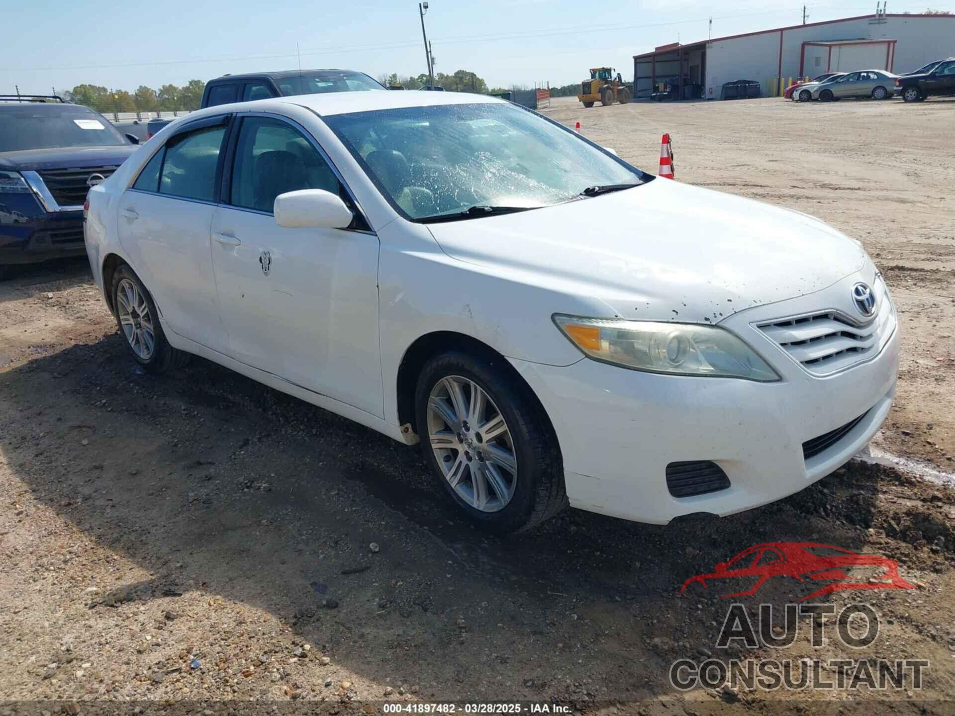 TOYOTA CAMRY 2011 - 4T4BF3EKXBR179180