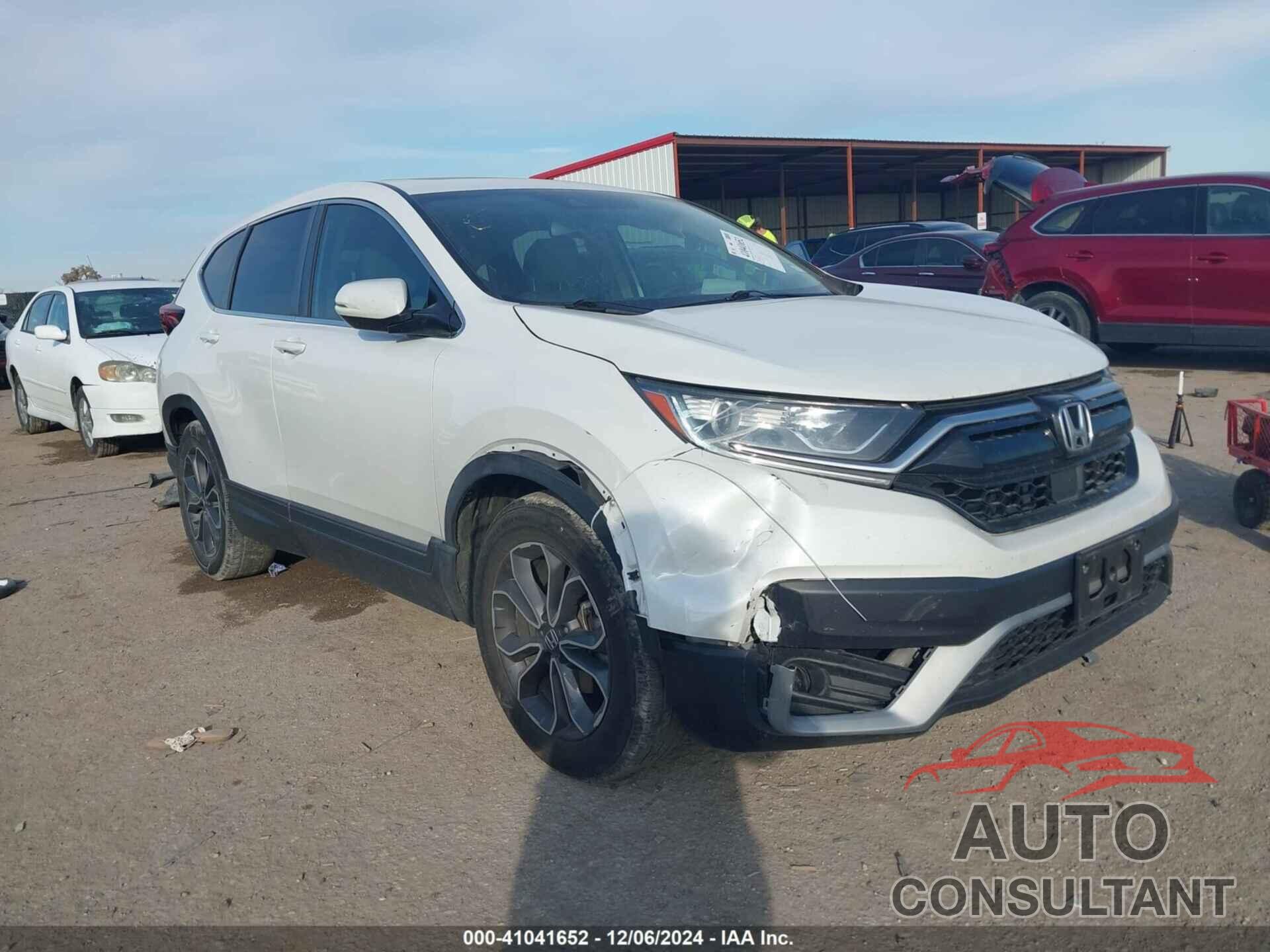 HONDA CR-V 2020 - 2HKRW1H82LH425510