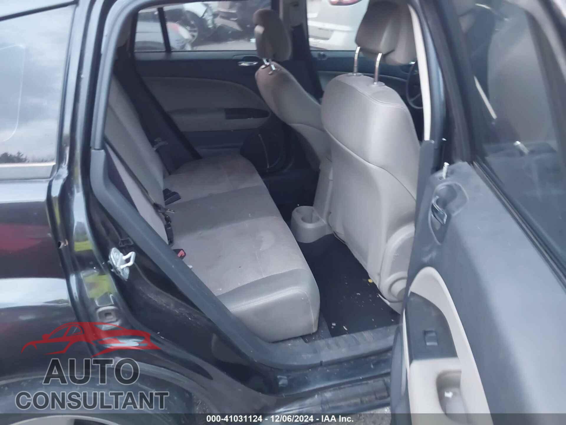 DODGE CALIBER 2010 - 1B3CB4HA3AD549831