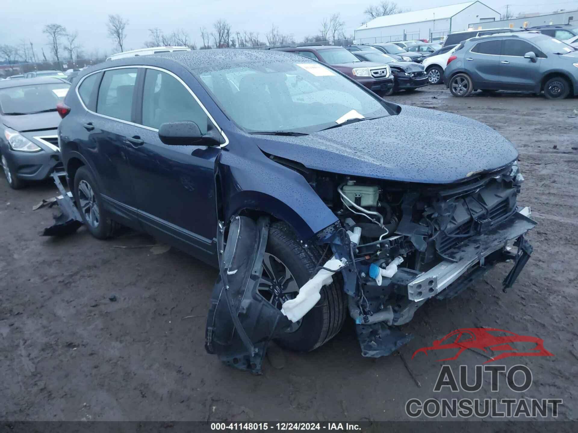 HONDA CR-V 2020 - 2HKRW2H26LH639630