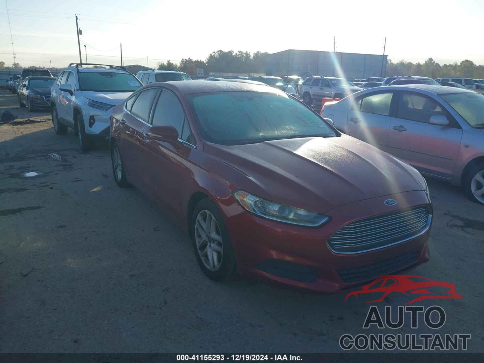 FORD FUSION 2016 - 3FA6P0H74GR302026