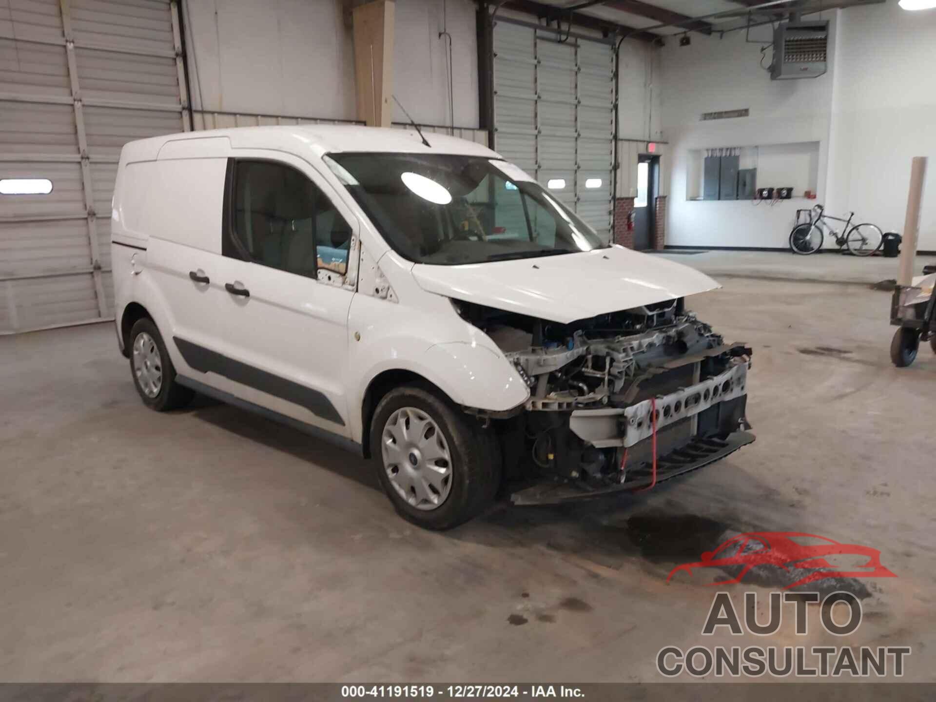 FORD TRANSIT CONNECT 2016 - NM0LS6F71G1234745