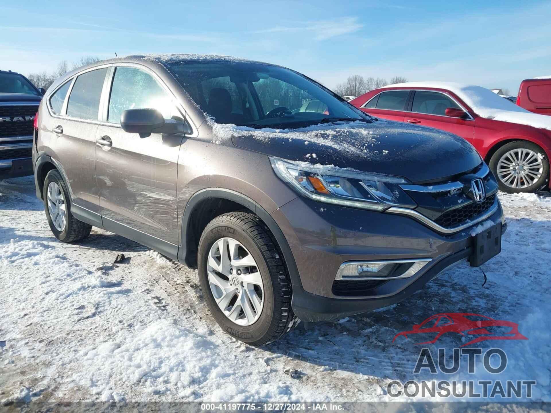 HONDA CR-V 2016 - 2HKRM4H51GH625183