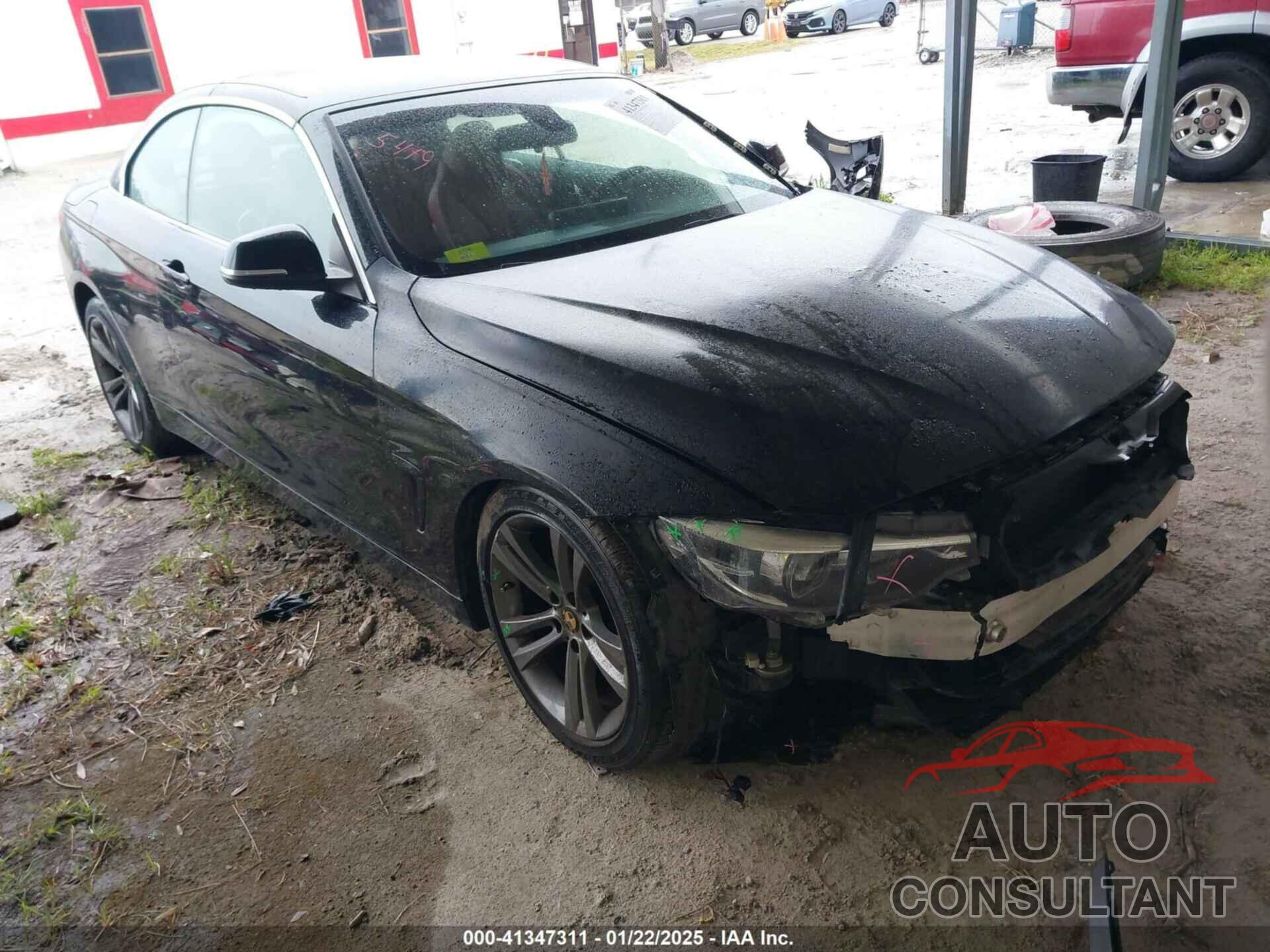 BMW 430I 2018 - WBA4Z1C53JEC60899