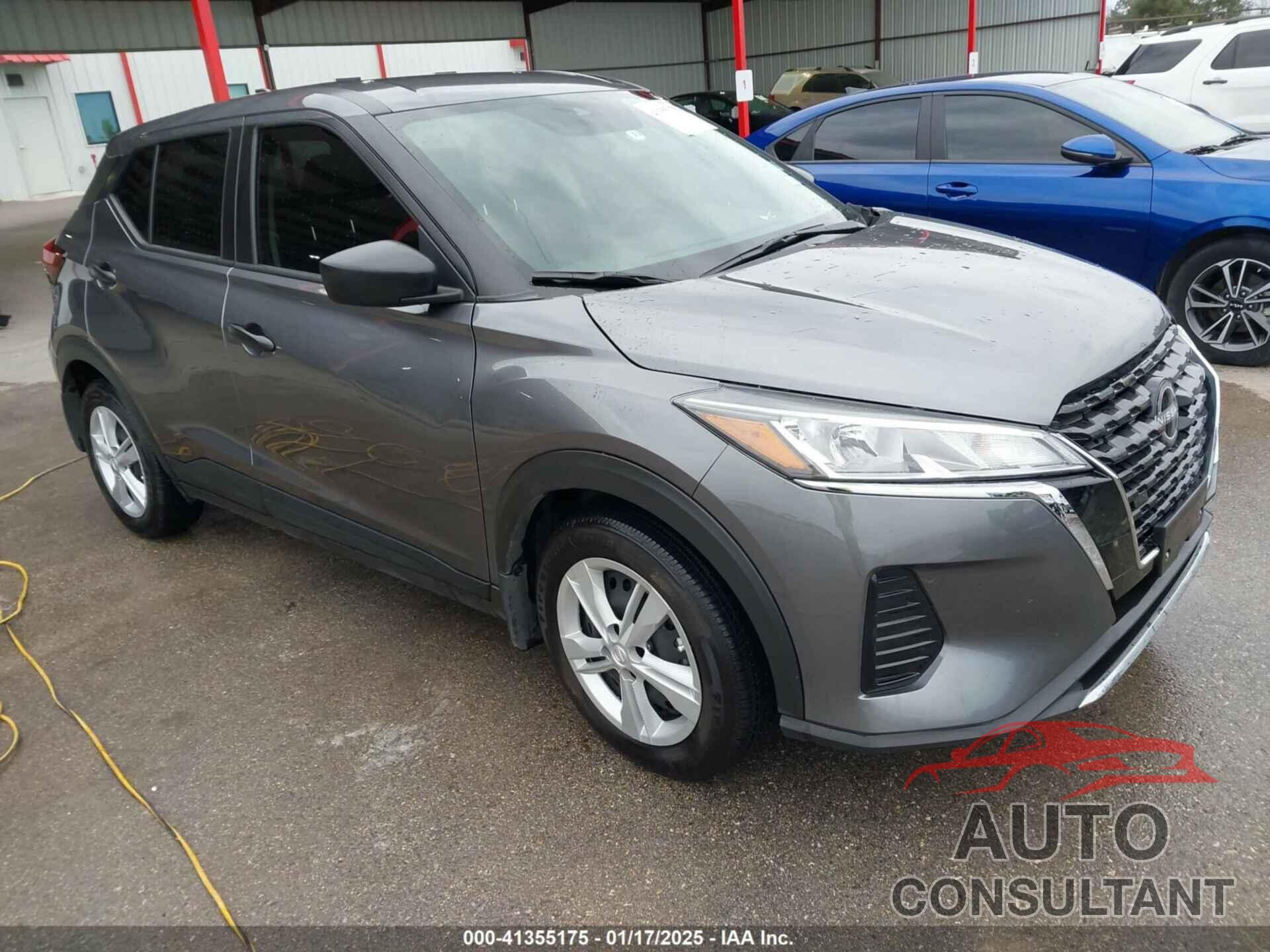 NISSAN KICKS 2024 - 3N1CP5BV8RL519704