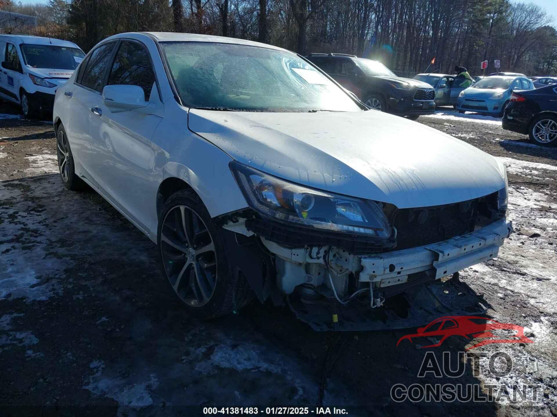 HONDA ACCORD 2015 - 1HGCR2F30FA187986