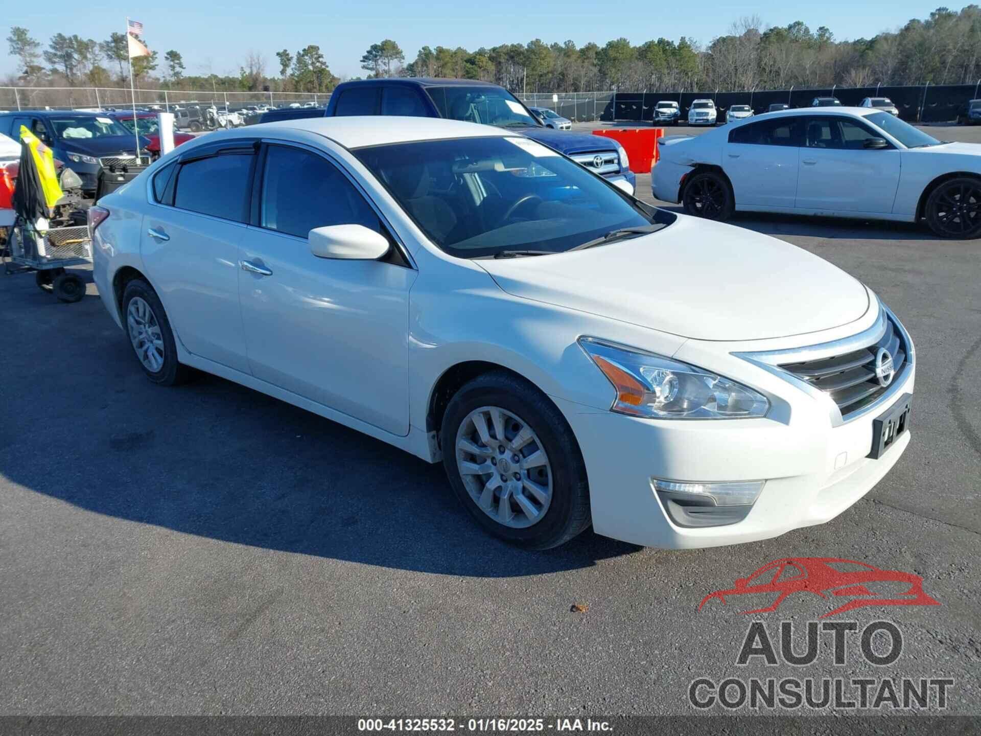 NISSAN ALTIMA 2013 - 1N4AL3AP7DC169340