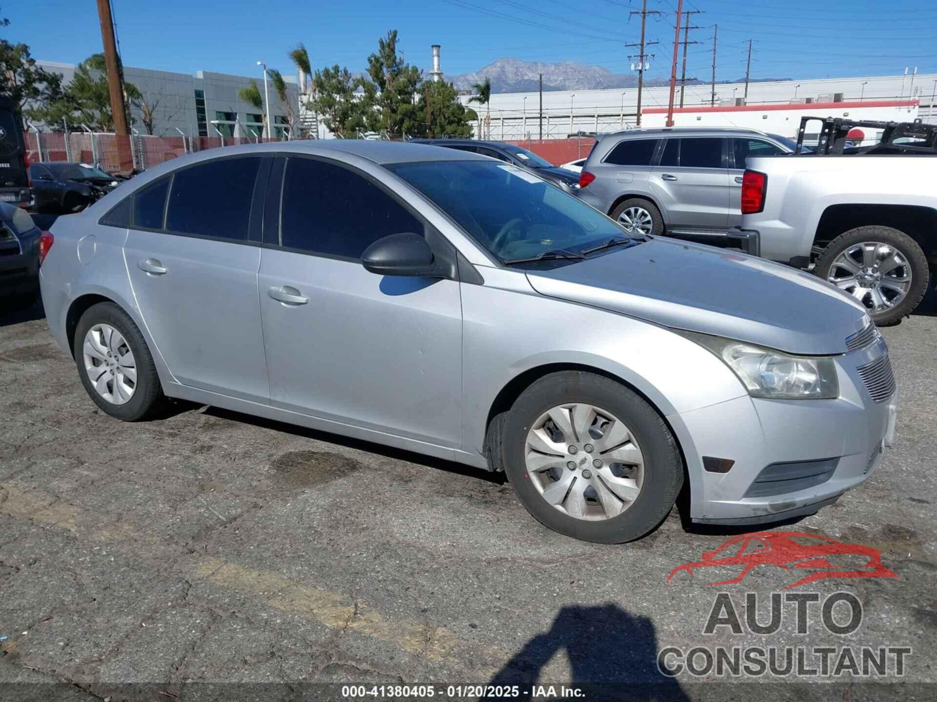 CHEVROLET CRUZE 2014 - 1G1PA5SG3E7103276