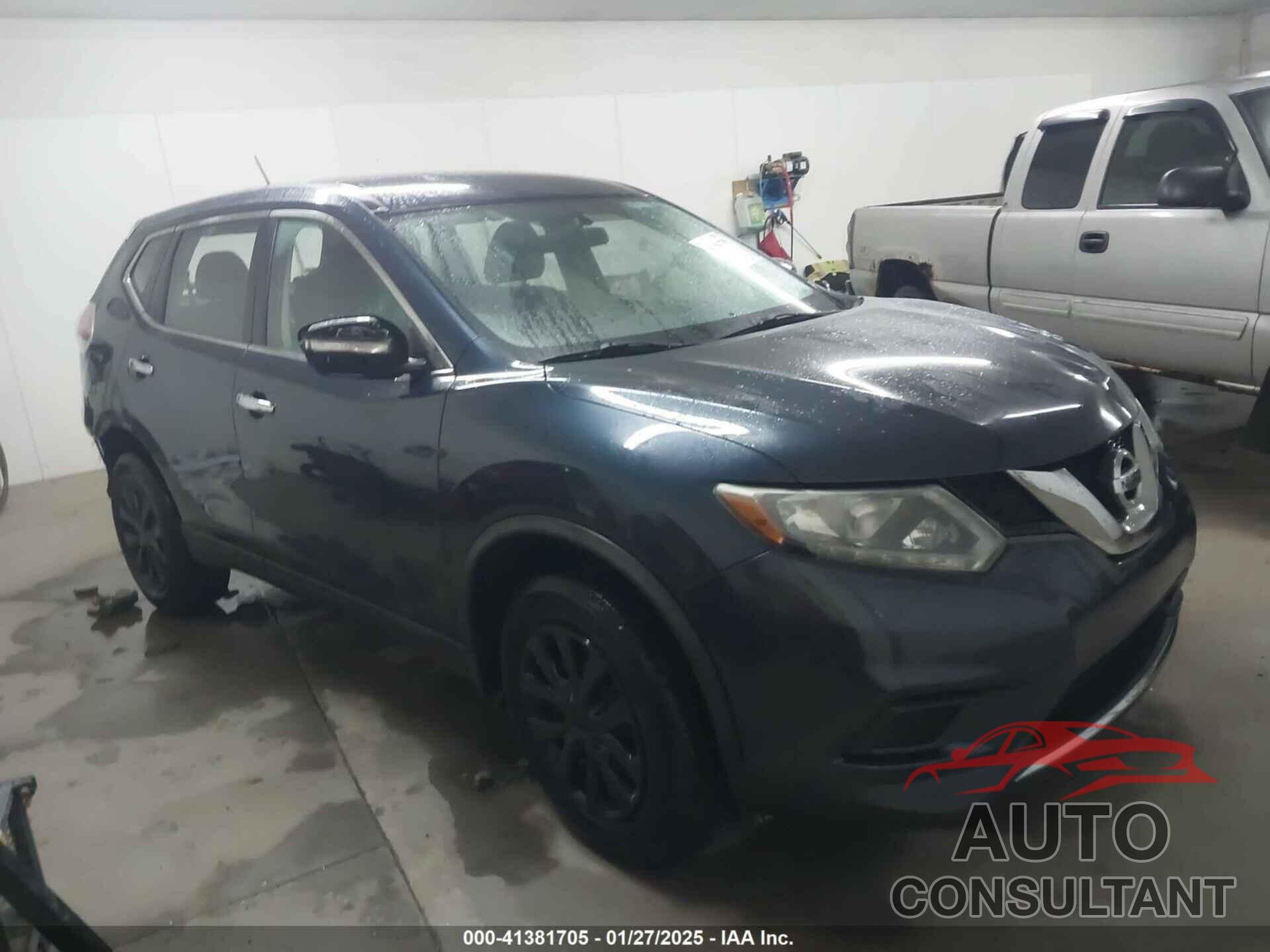 NISSAN ROGUE 2015 - KNMAT2MV5FP527089