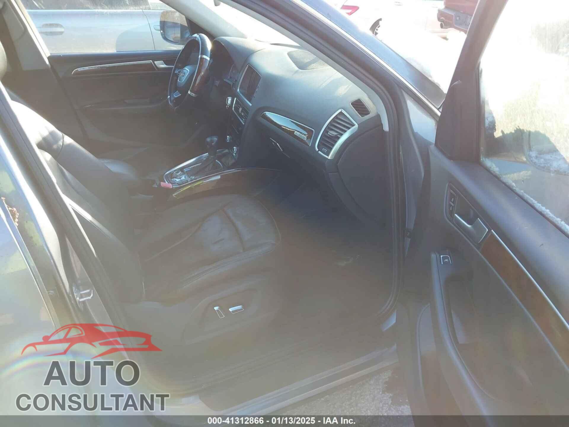 AUDI Q5 2015 - WA1CFAFP9FA118518