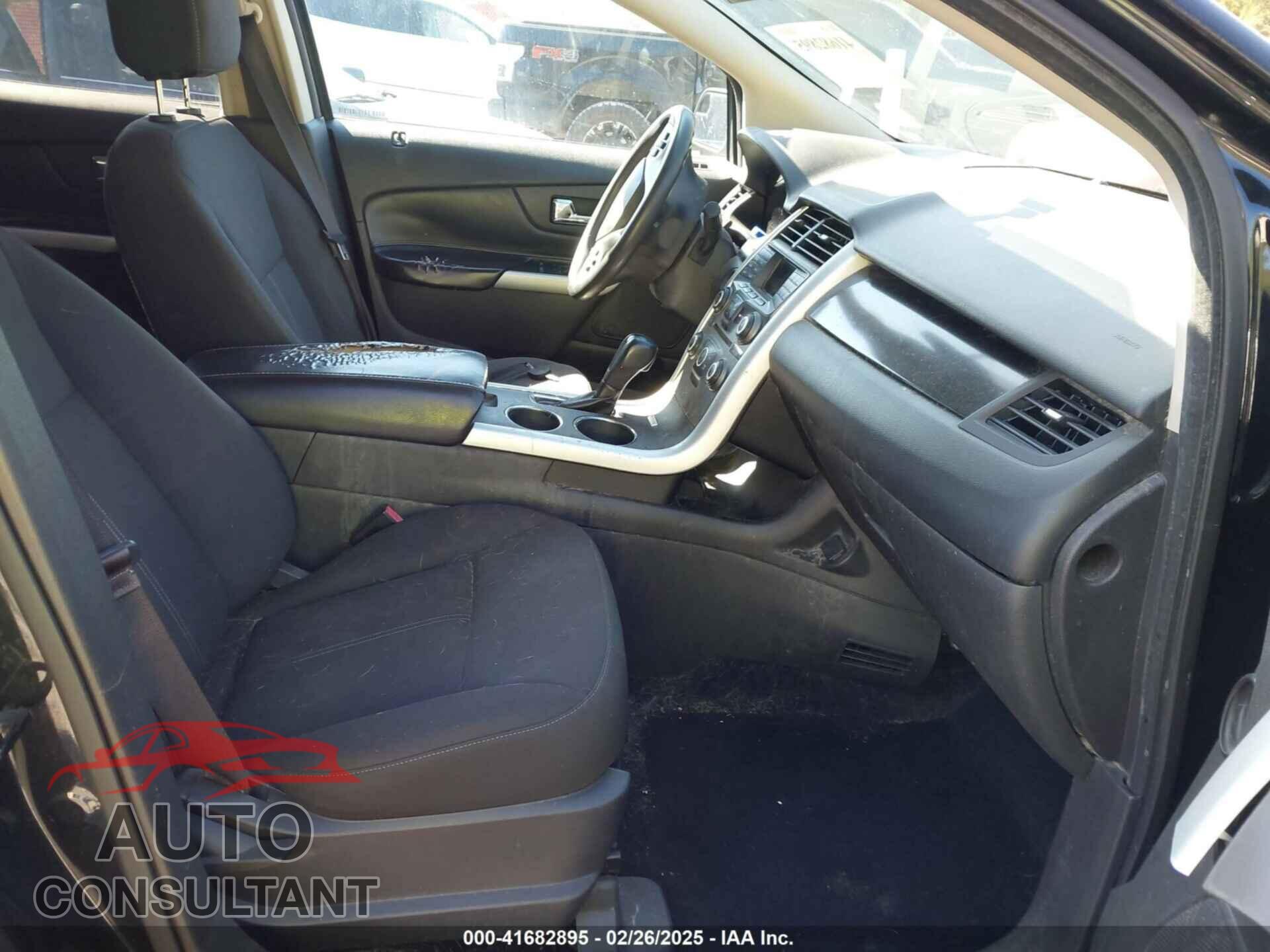 FORD EDGE 2014 - 2FMDK3GC5EBA15270