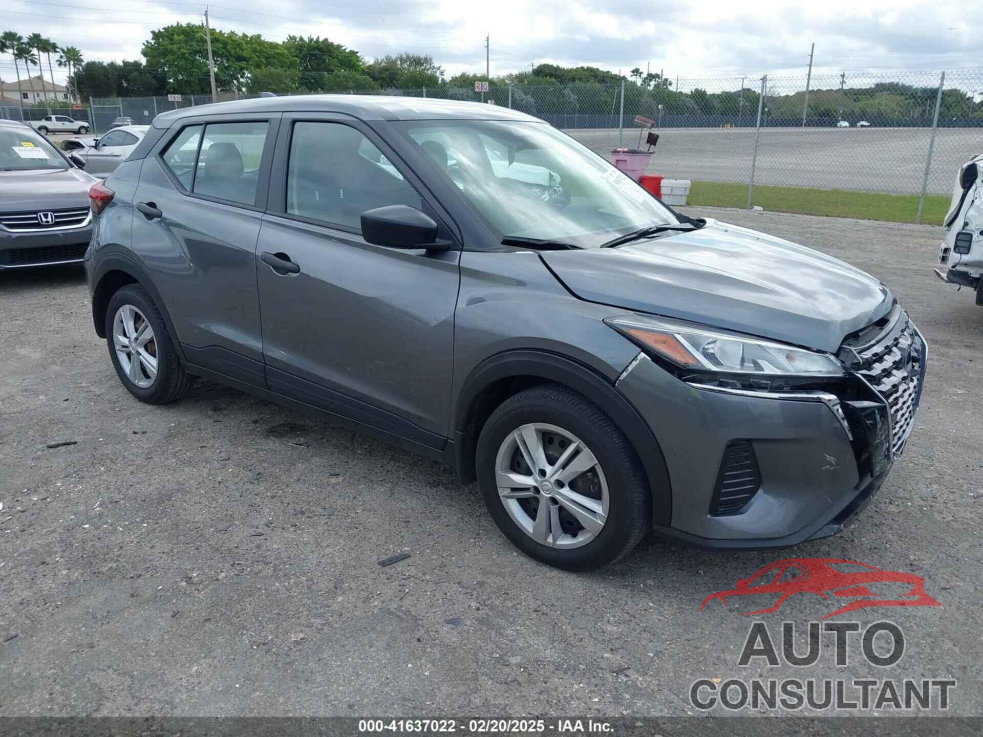 NISSAN KICKS 2023 - 3N1CP5BV8PL533373