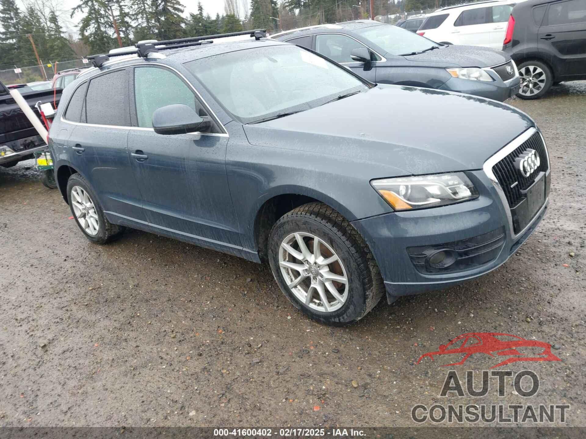AUDI Q5 2009 - WA1KK78R09A019180